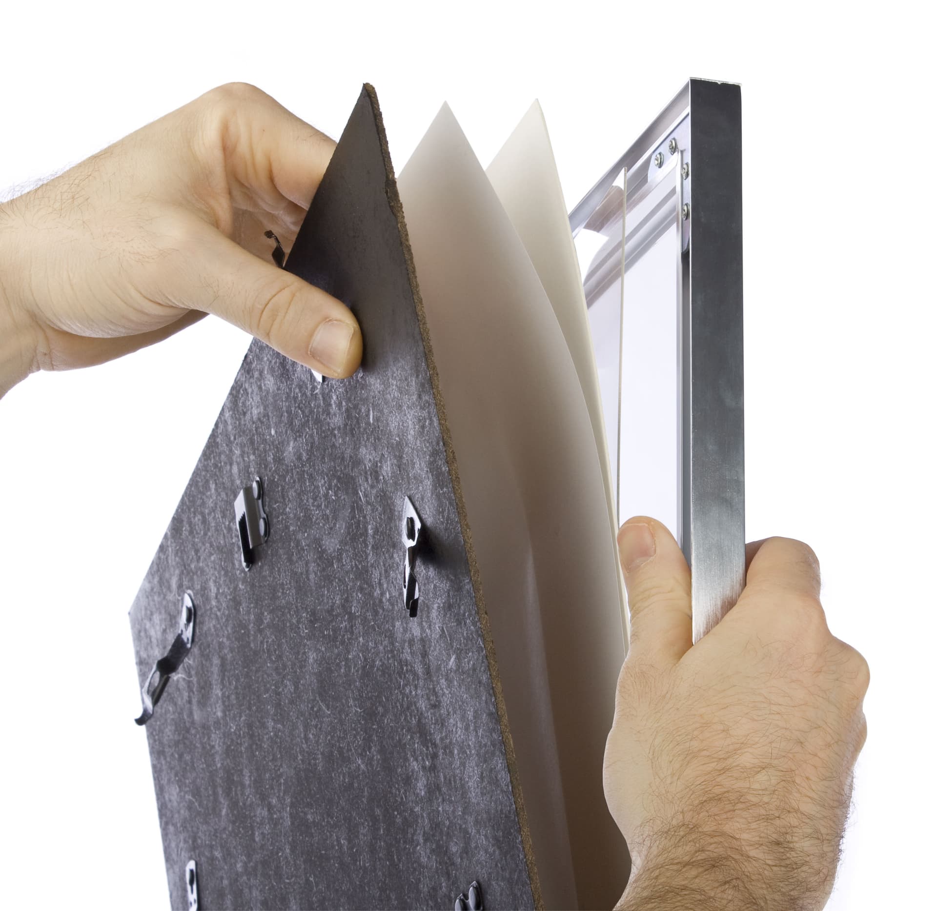 silver picture frames