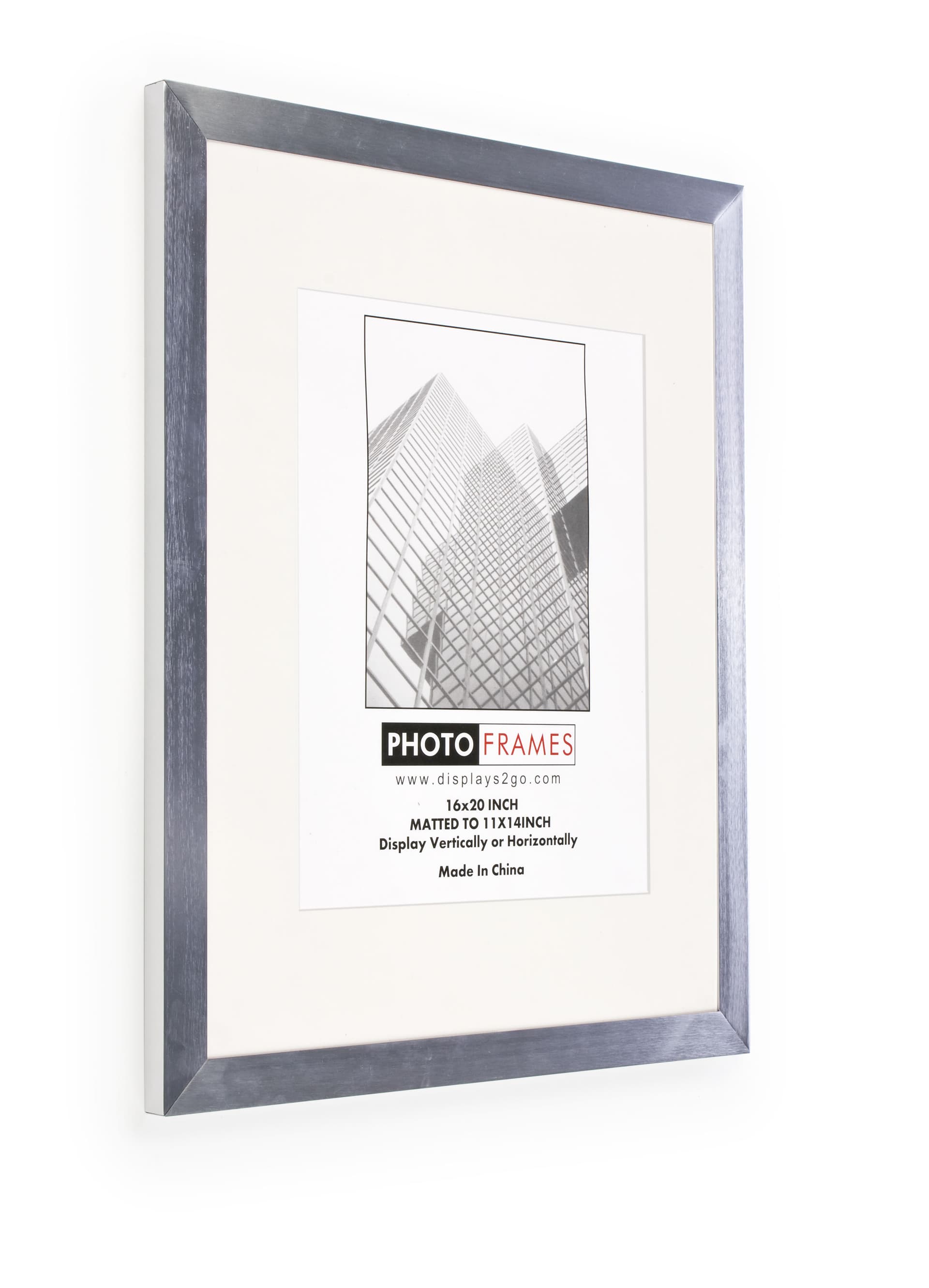 silver picture frames