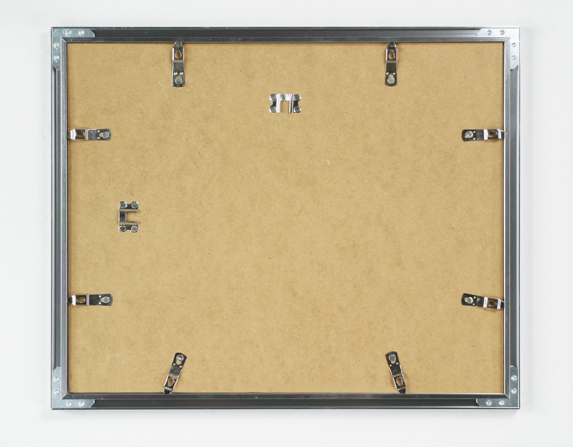 aluminum picture frame