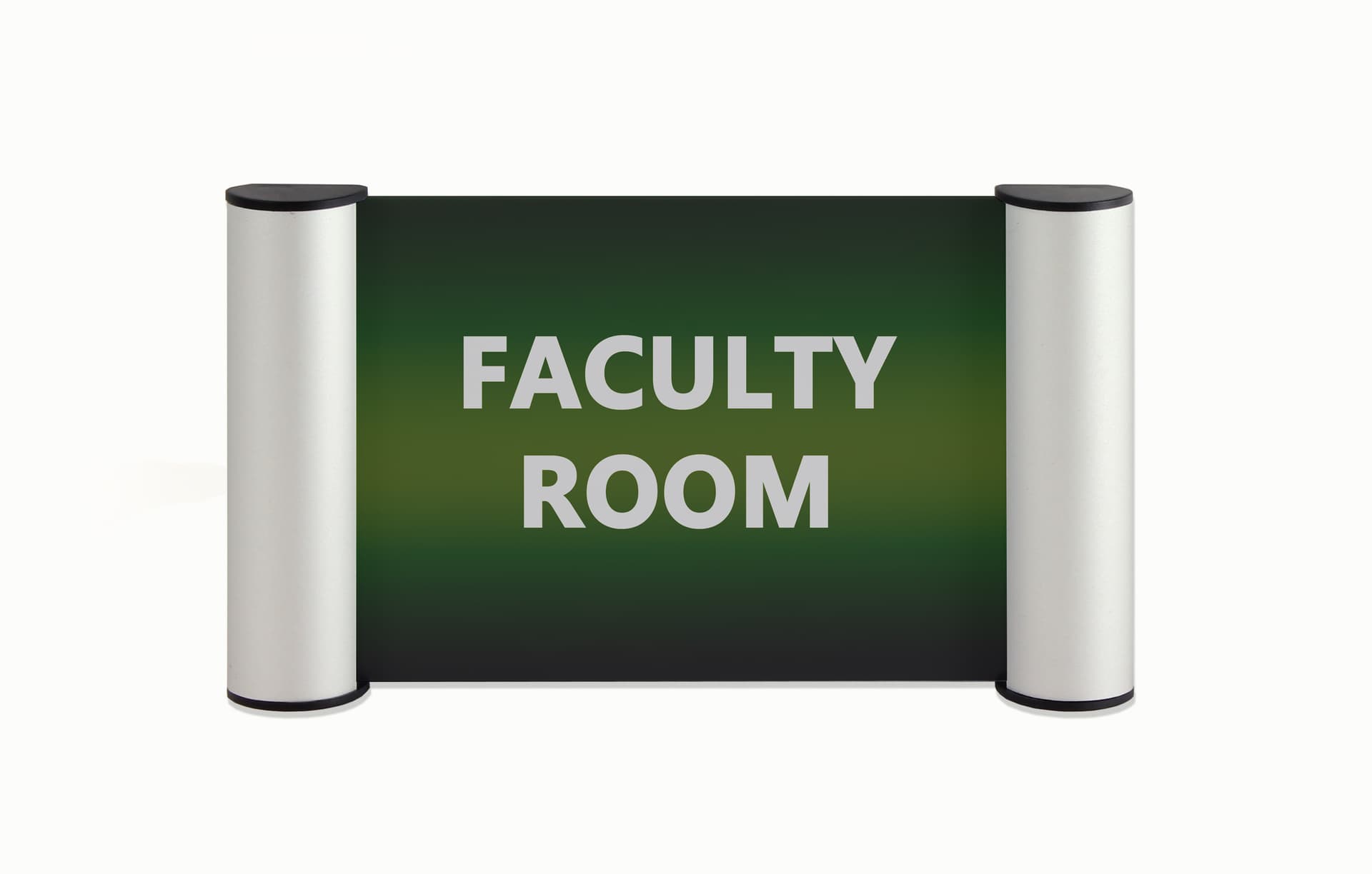 Wayfinding Sign