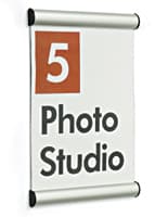 wall sign