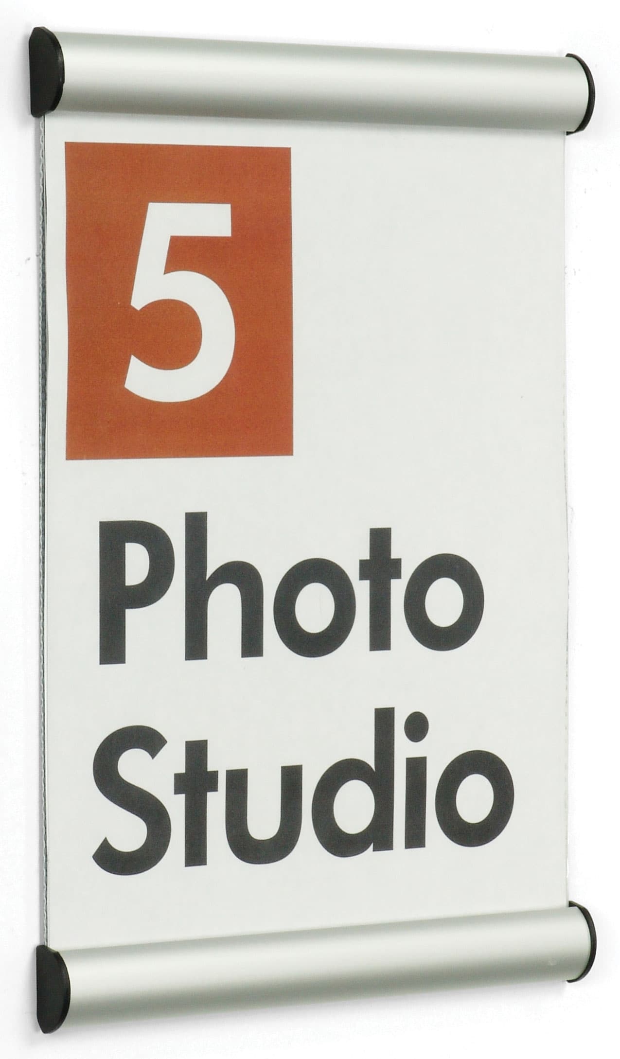 Wall Sign: 8-1/2" x 11" Portrait Or Landscape