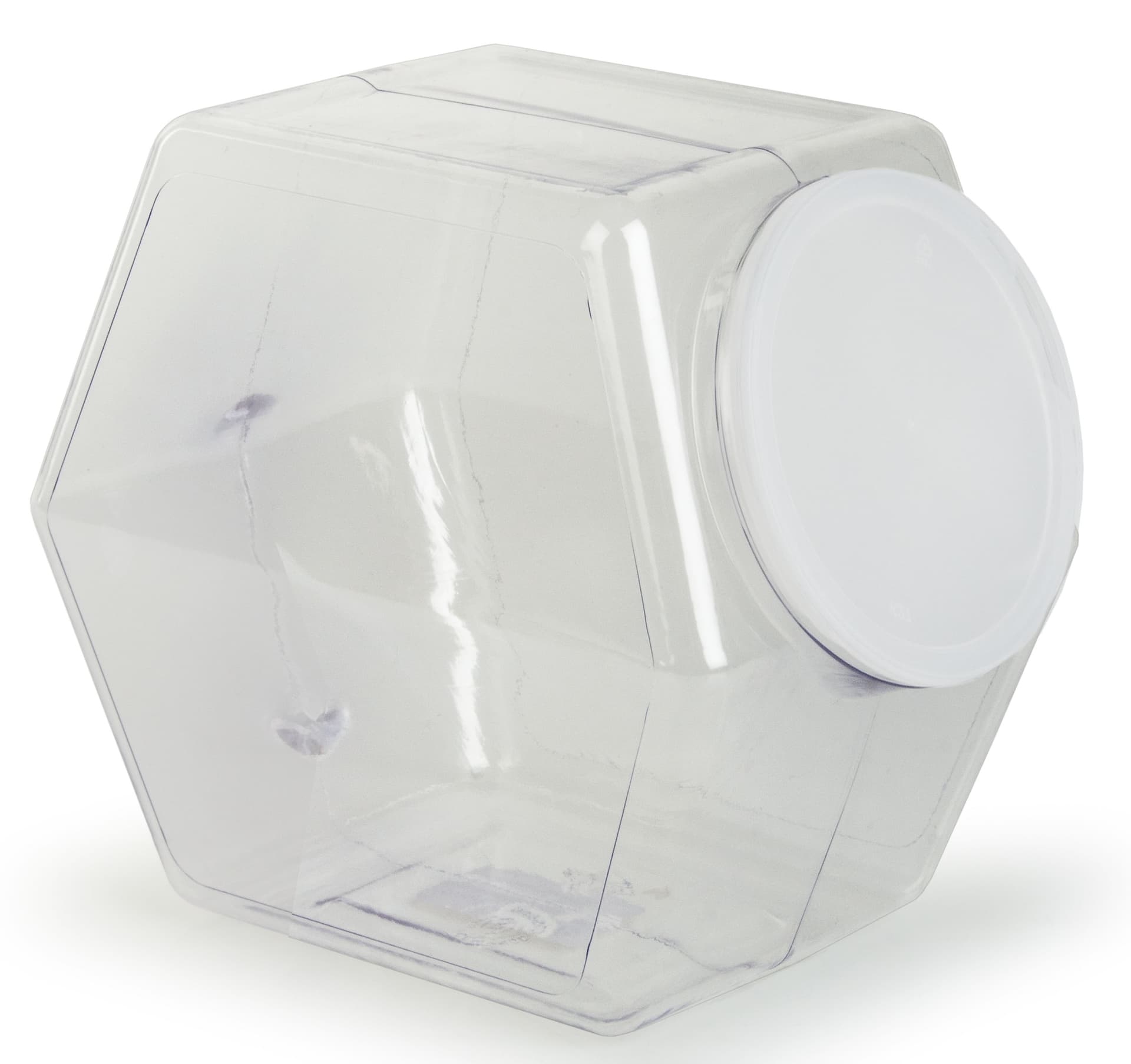 Candy Display Bins