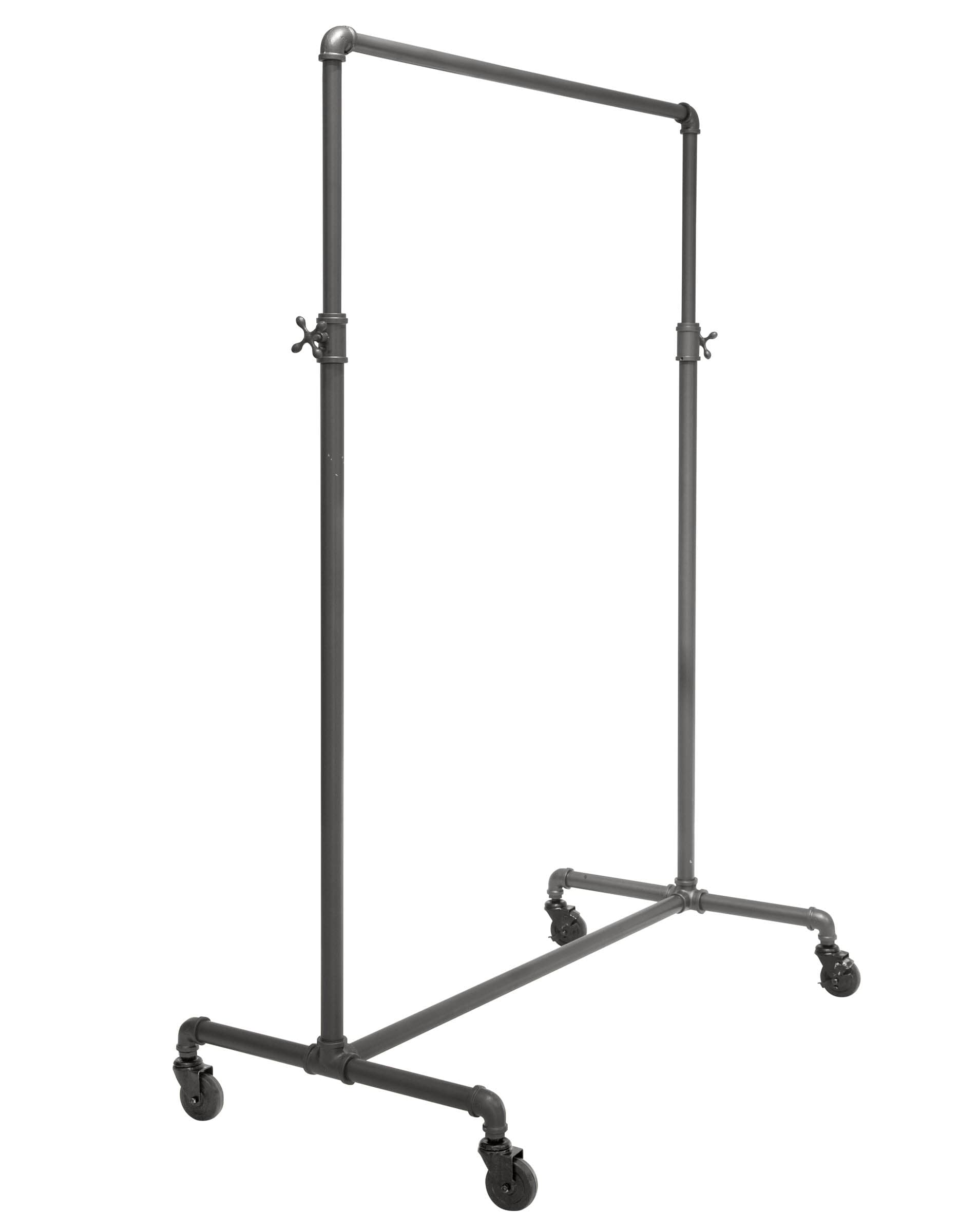 pipeline ballet bar clothing rack