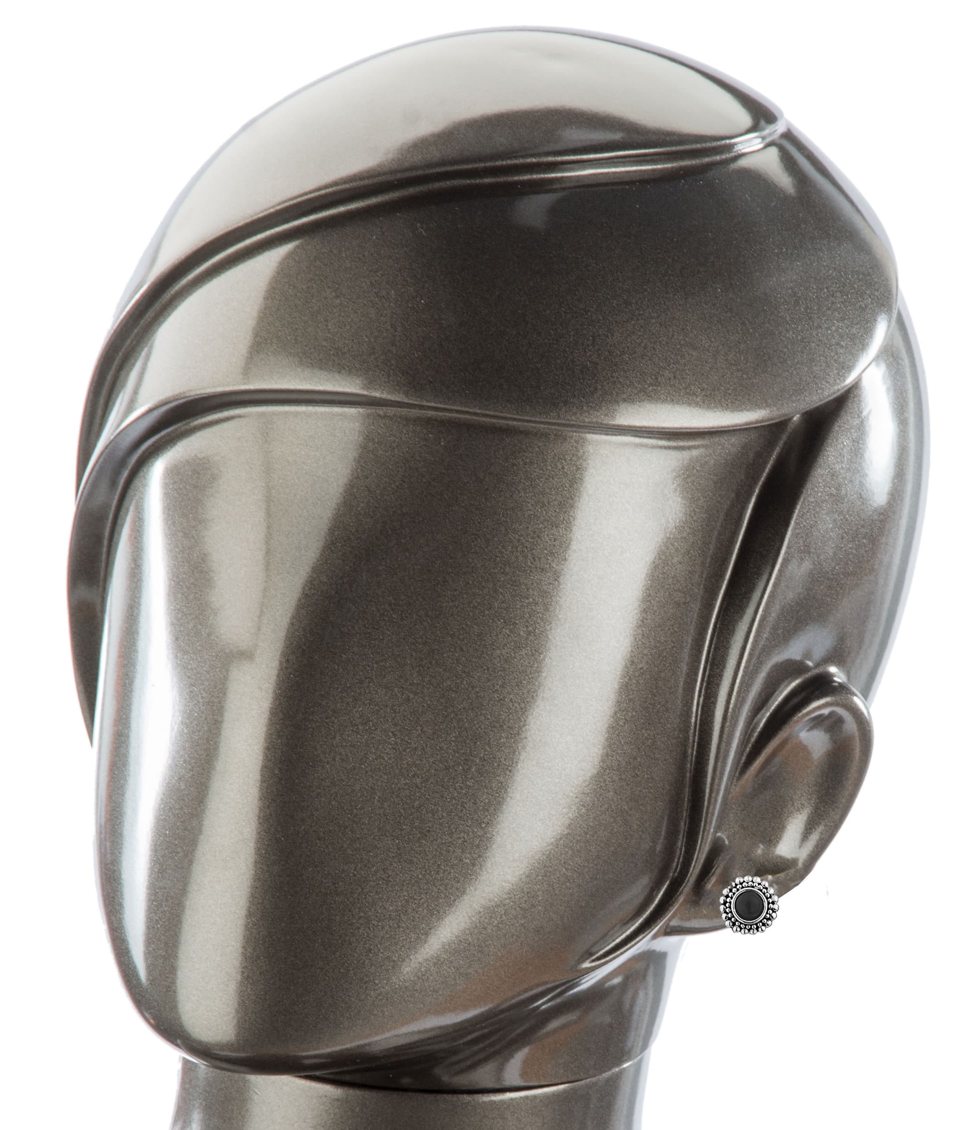 Pewter Female Mannequin 