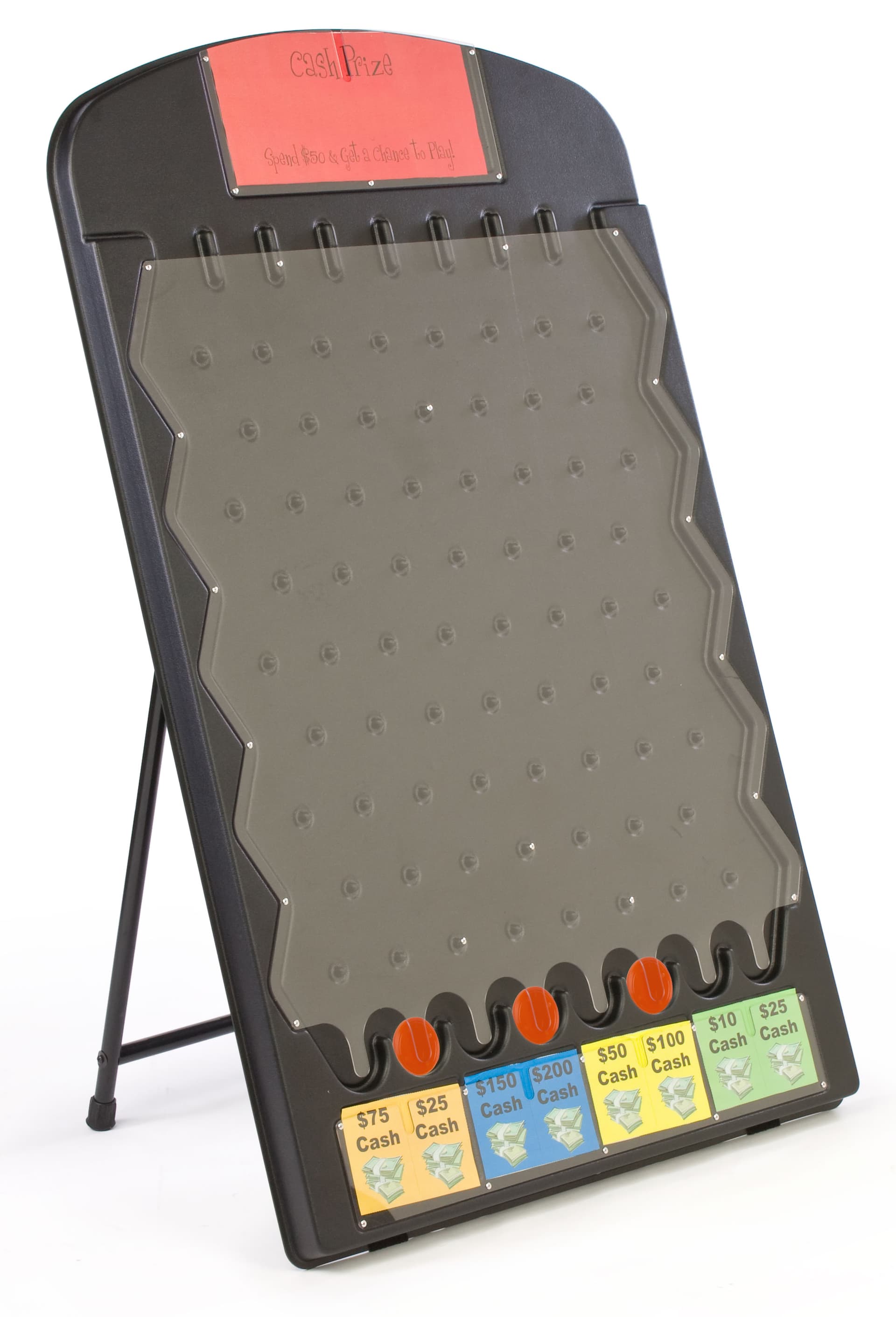 Prize Drop Game Board