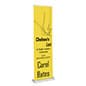 Paramount Retractable Banner Stand Replacement Graphics