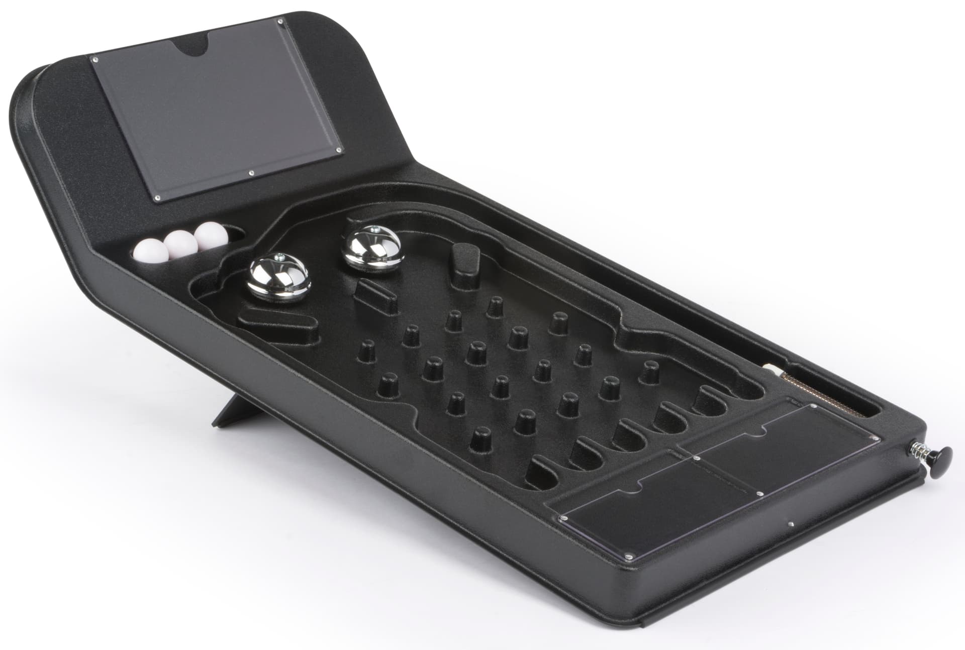 Trade Show Pinball Game with 3 Balls Included