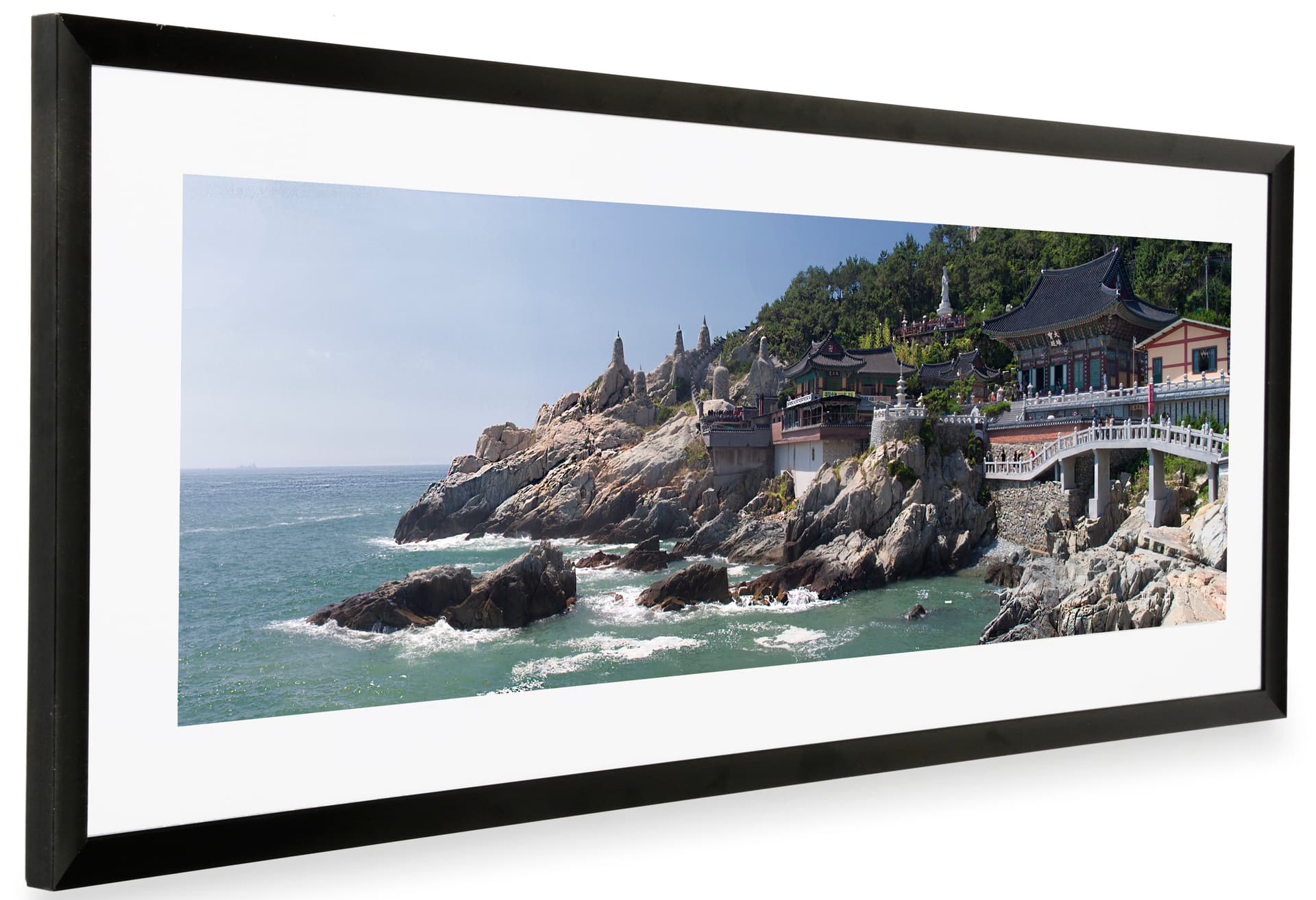 Panoramic Picture Frame 