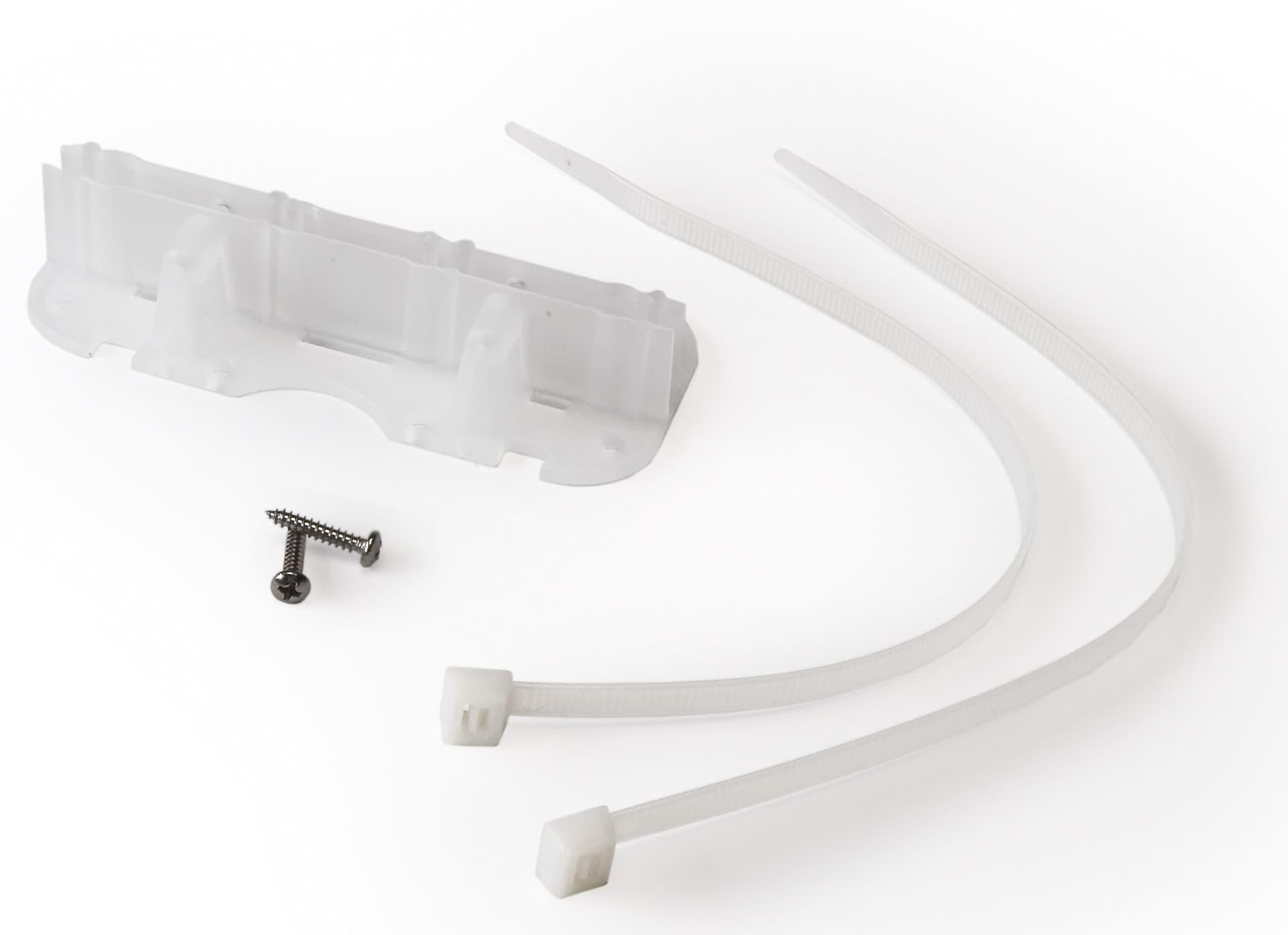 Corrugated Plastic Mounting Bracket