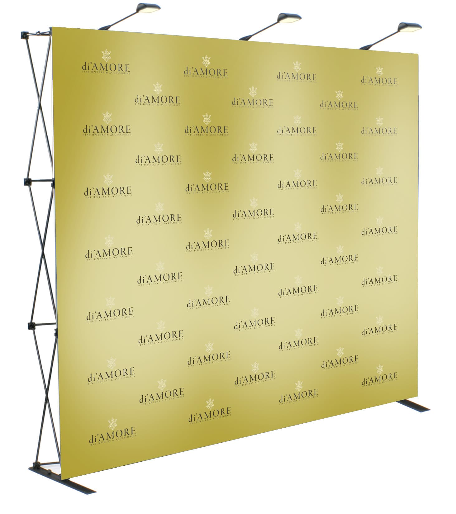 10ft Pop Up Displays 