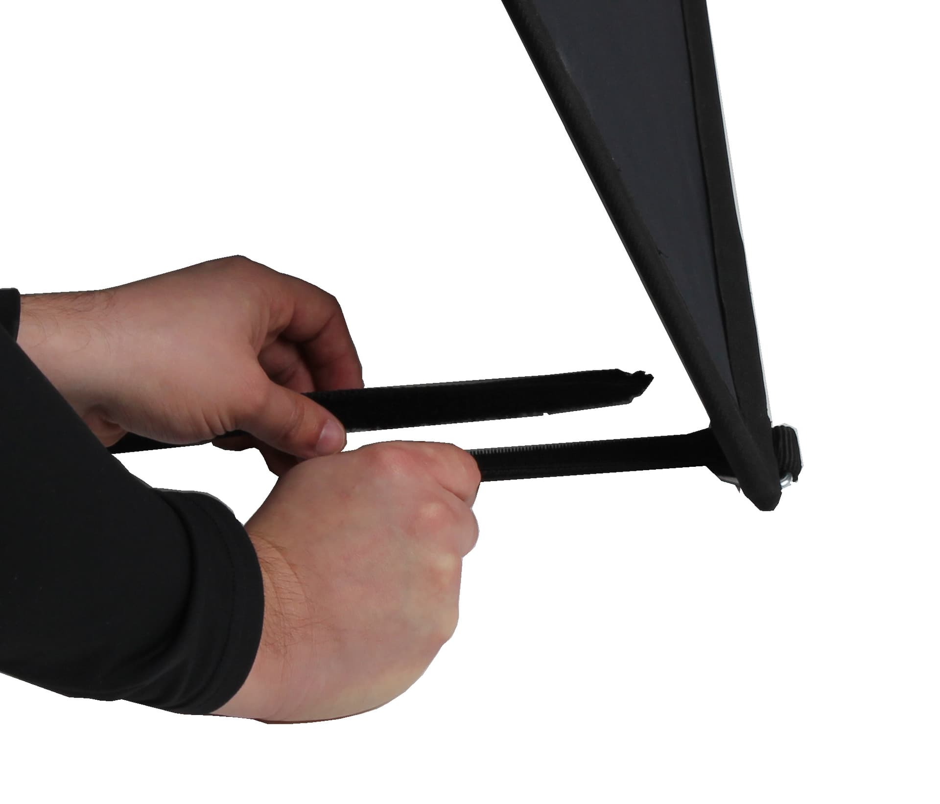 Custom Pop Up Banner