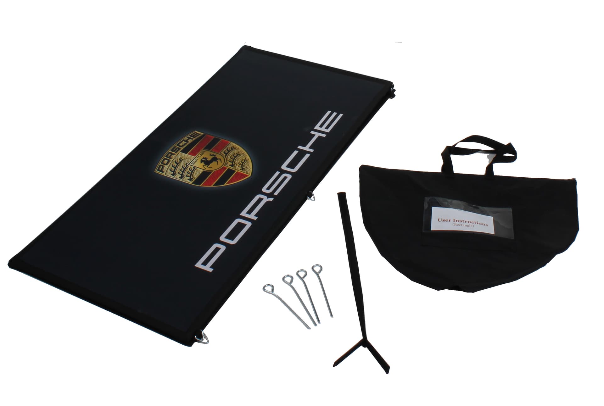 Custom Pop Up Banner