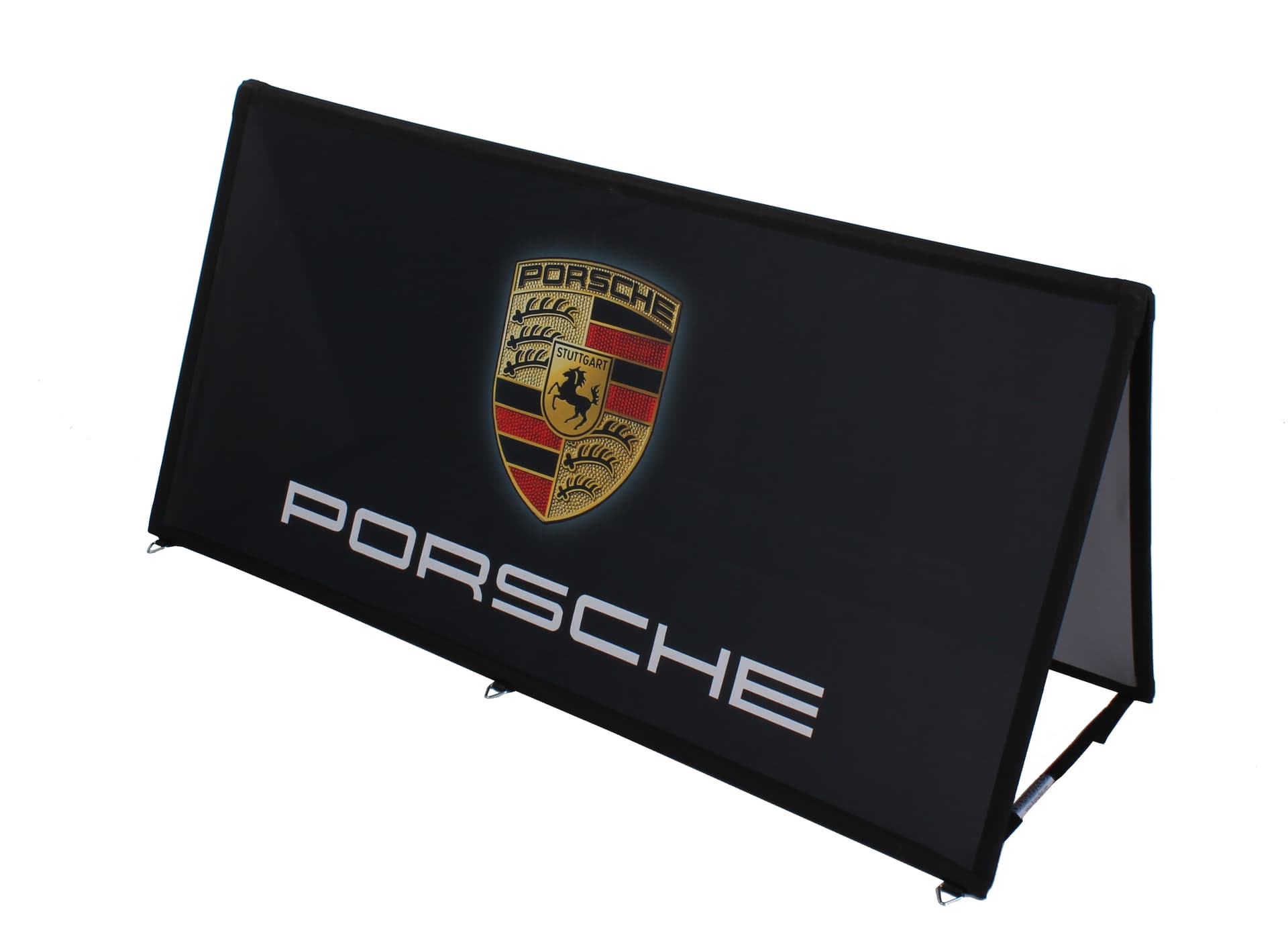 Custom Pop Up Banner