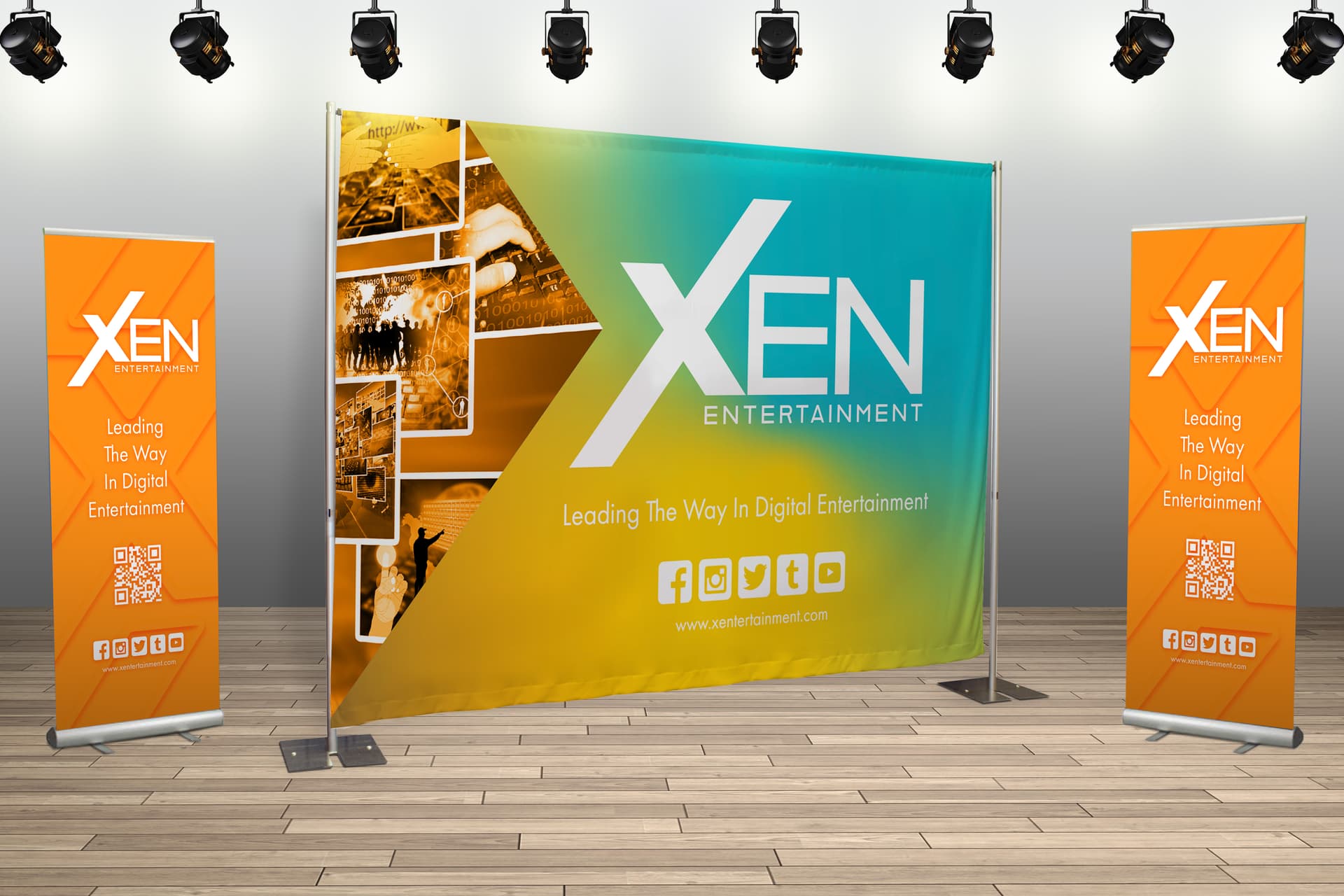 Trade Show Backdrops