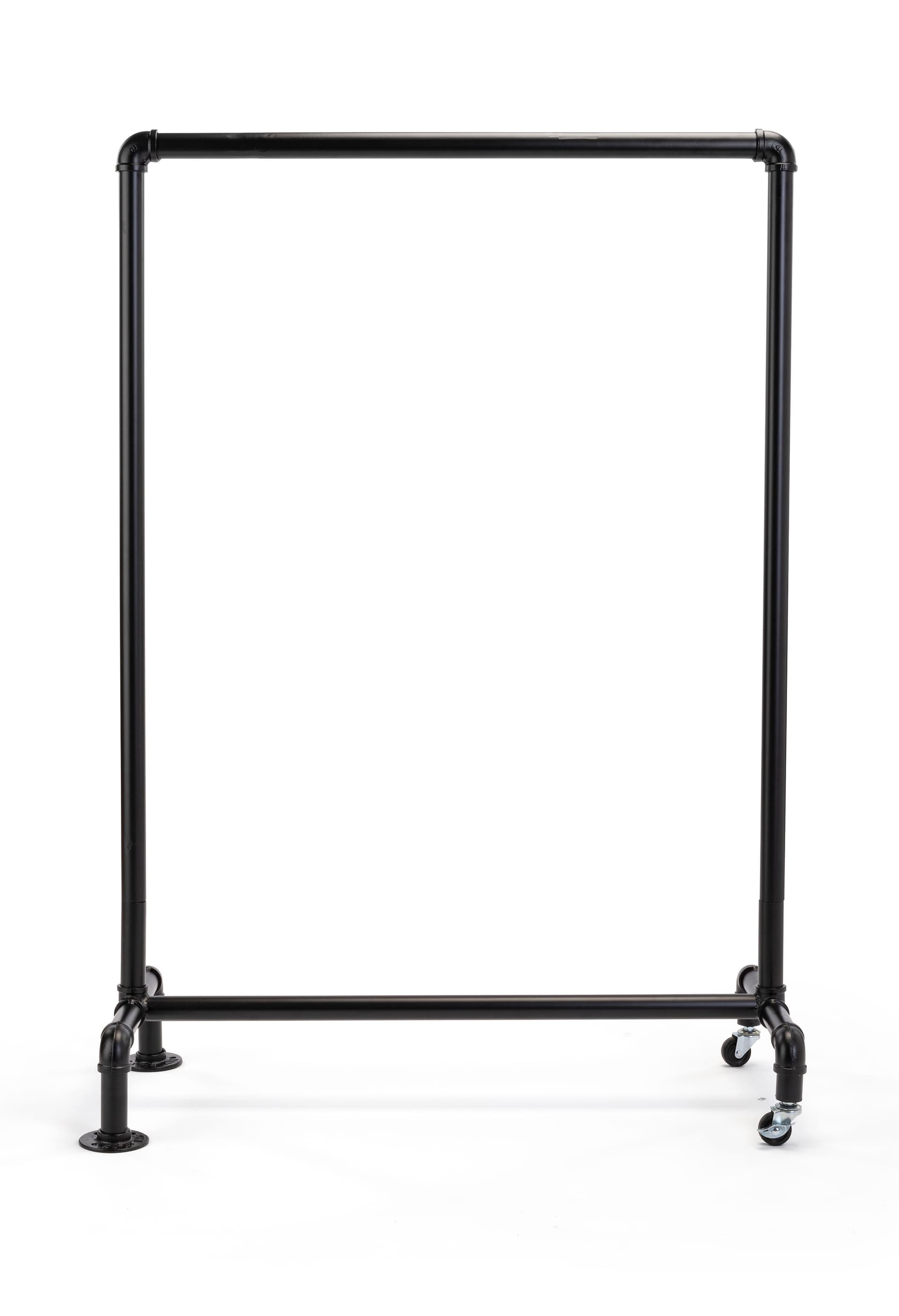 Weather resistant 30 x 40 metal pipe swinger sign frame