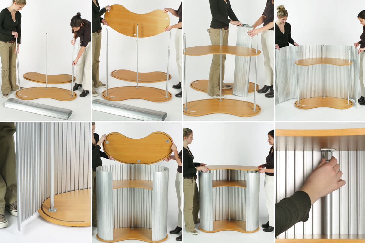 portable counter