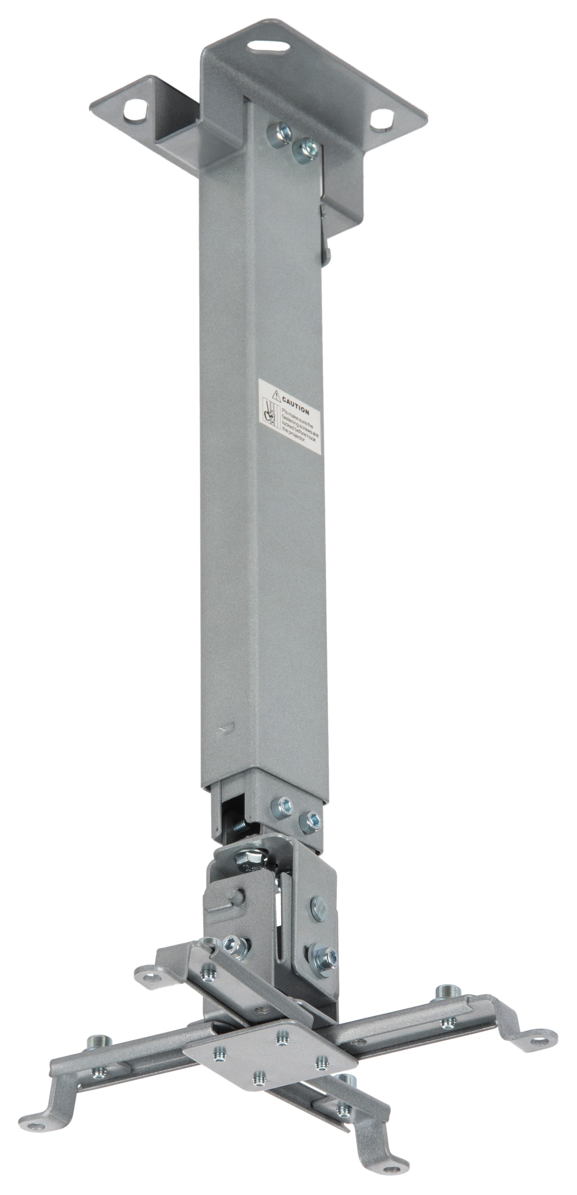 Steel Vaulted Ceiling Projector Mount 
