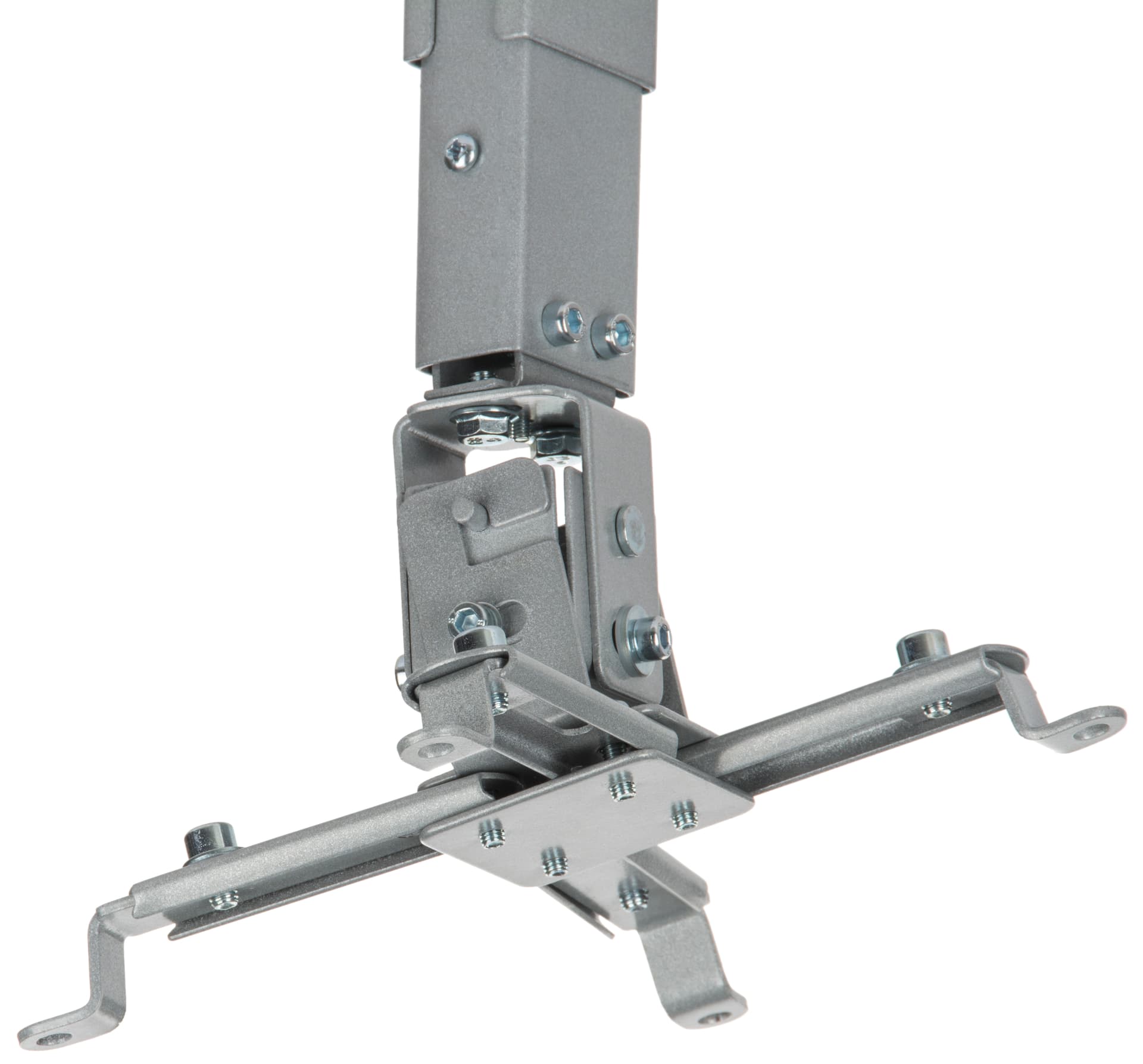 Vaulted Ceiling Projector Mount with ±15° Tilt 