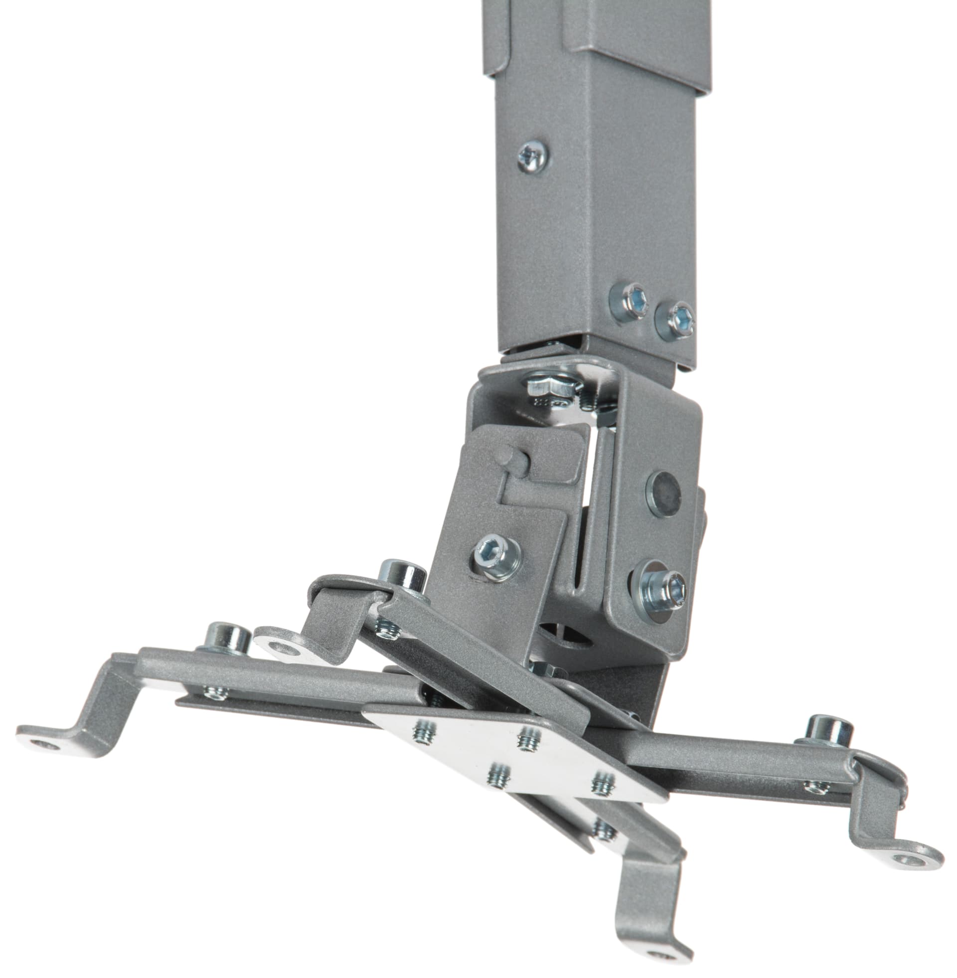 Vaulted Ceiling Projector Mount with ±8° Swivel 