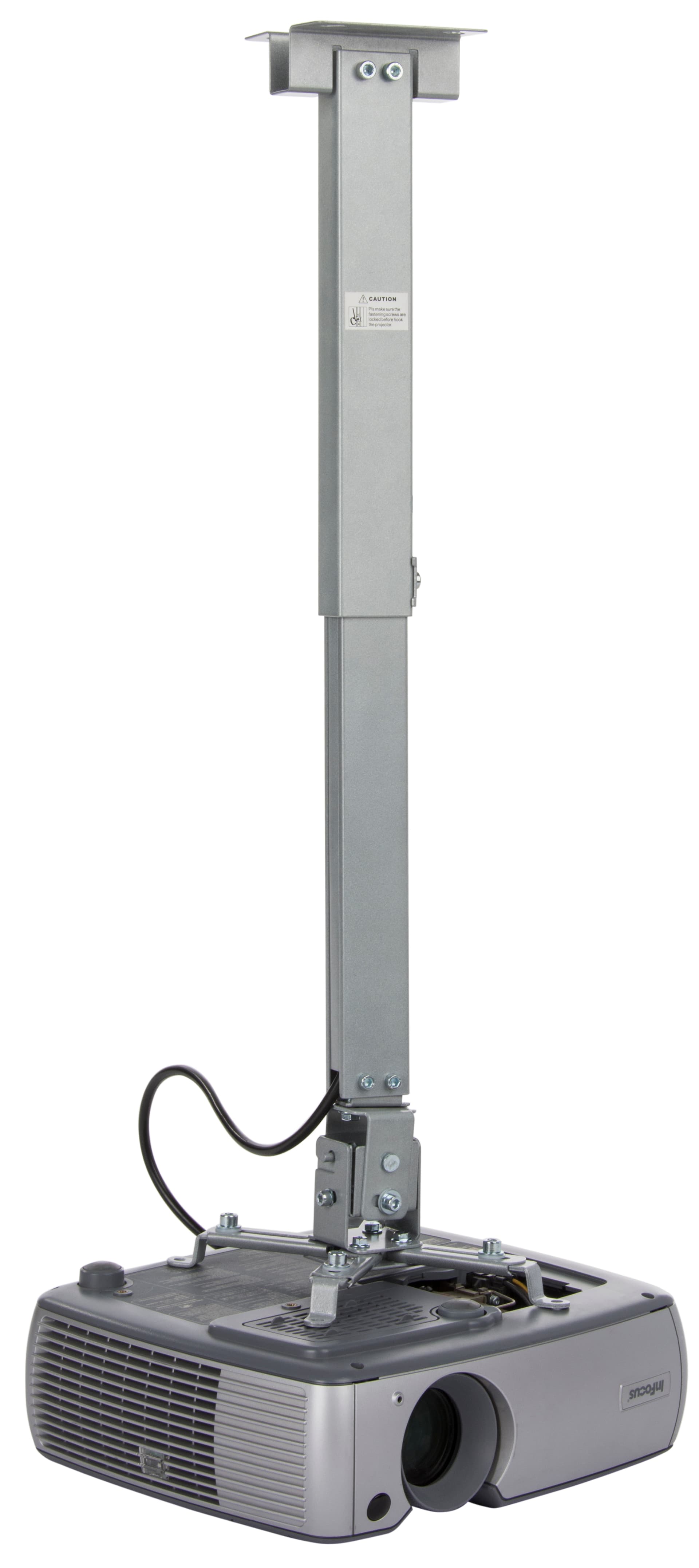 Universal Vaulted Ceiling Projector Mount 