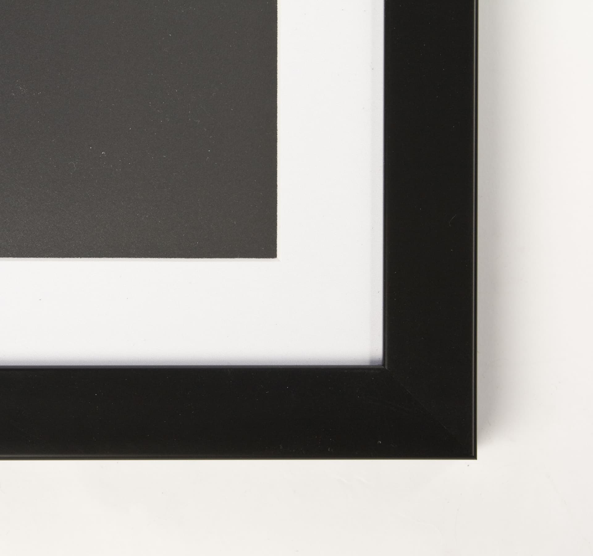 36 x 24 Poster Frame Mounts Vertically Or Horizontally