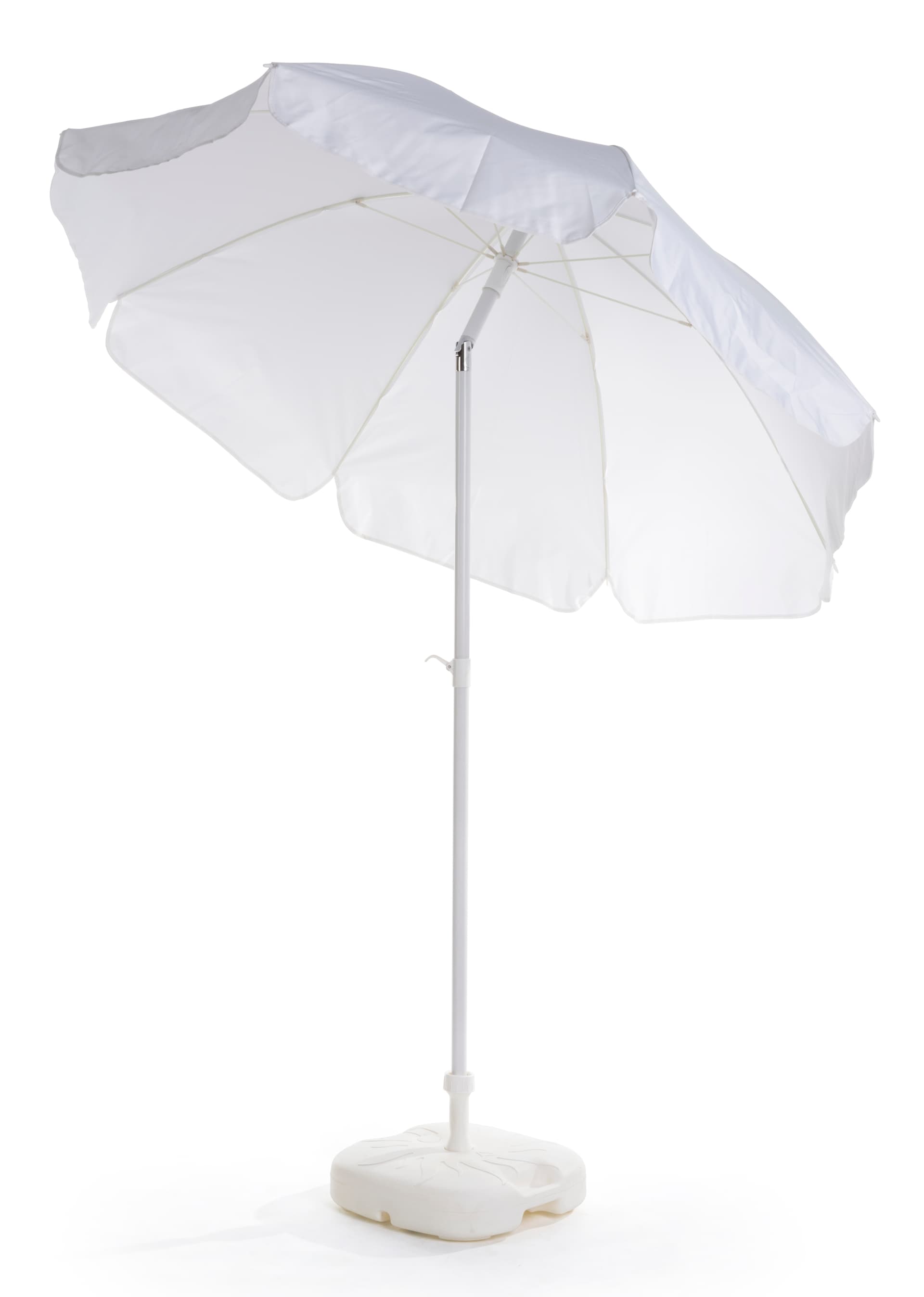 Commercial Patio Umbrella is Adjustable for Shade