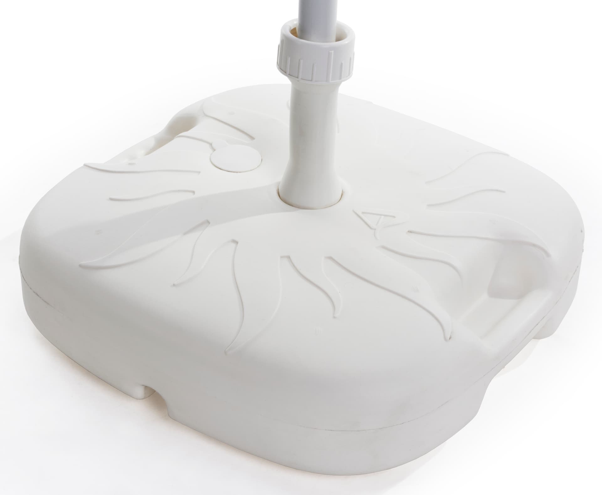 Commercial Patio Umbrella Included Weighted Bottom