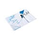 Wrap Around Fabric Graphic for CNTPUVL3X2 Counter