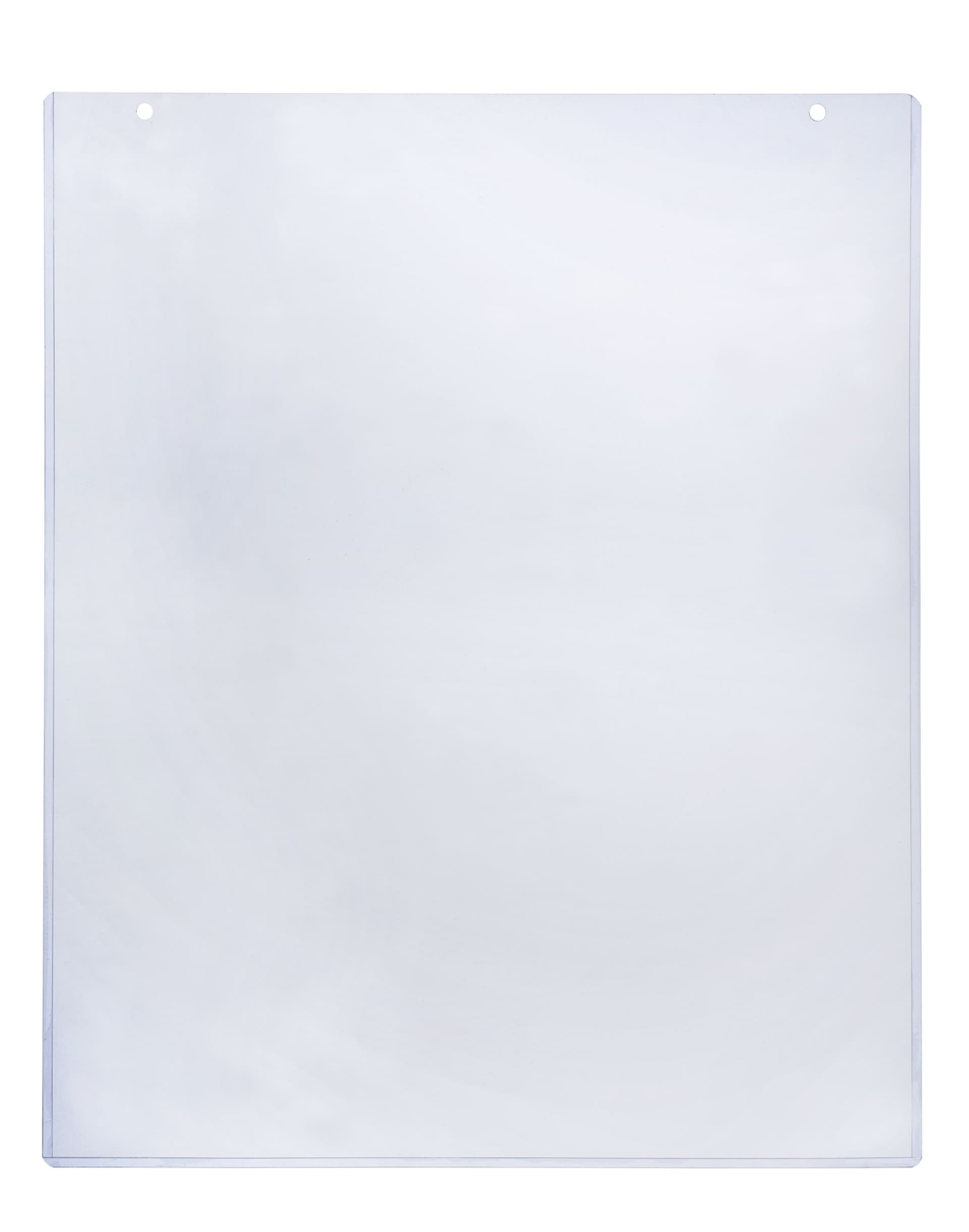 Plastic Poster Sleeves For 16" x 20" Ads Are Economically Priced