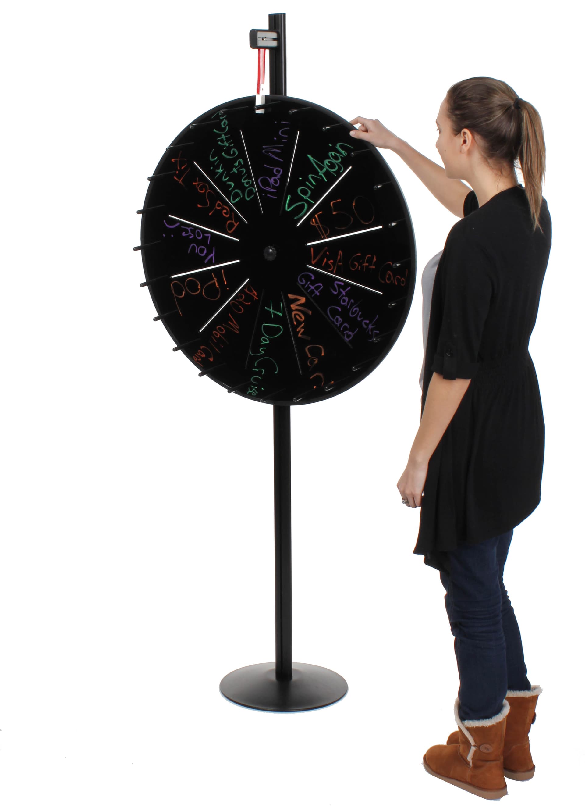 wheel of chance