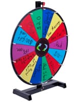 Promotional Wheels