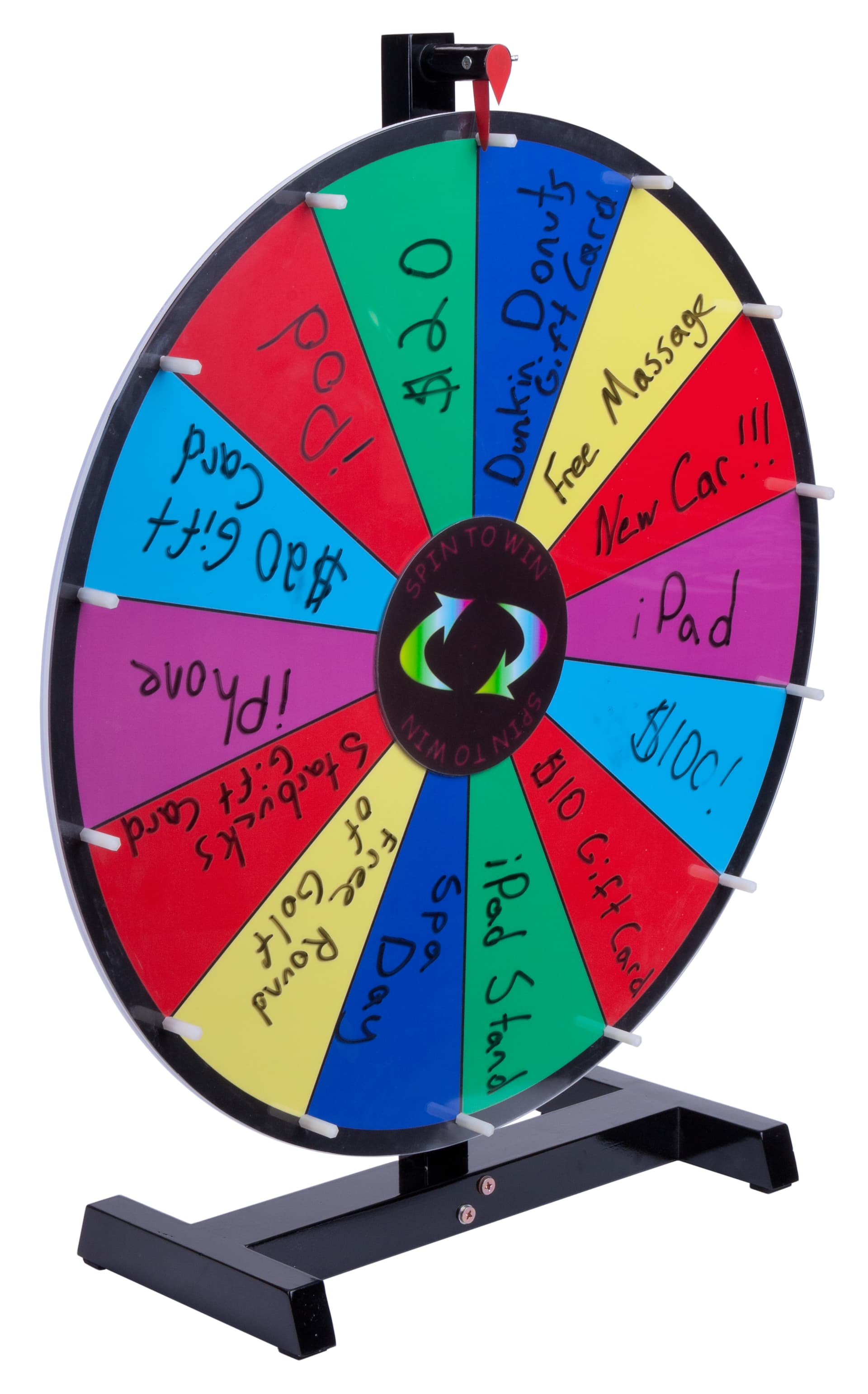 Promotional Wheels