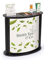 Kidney Exhibit Counter, Portable