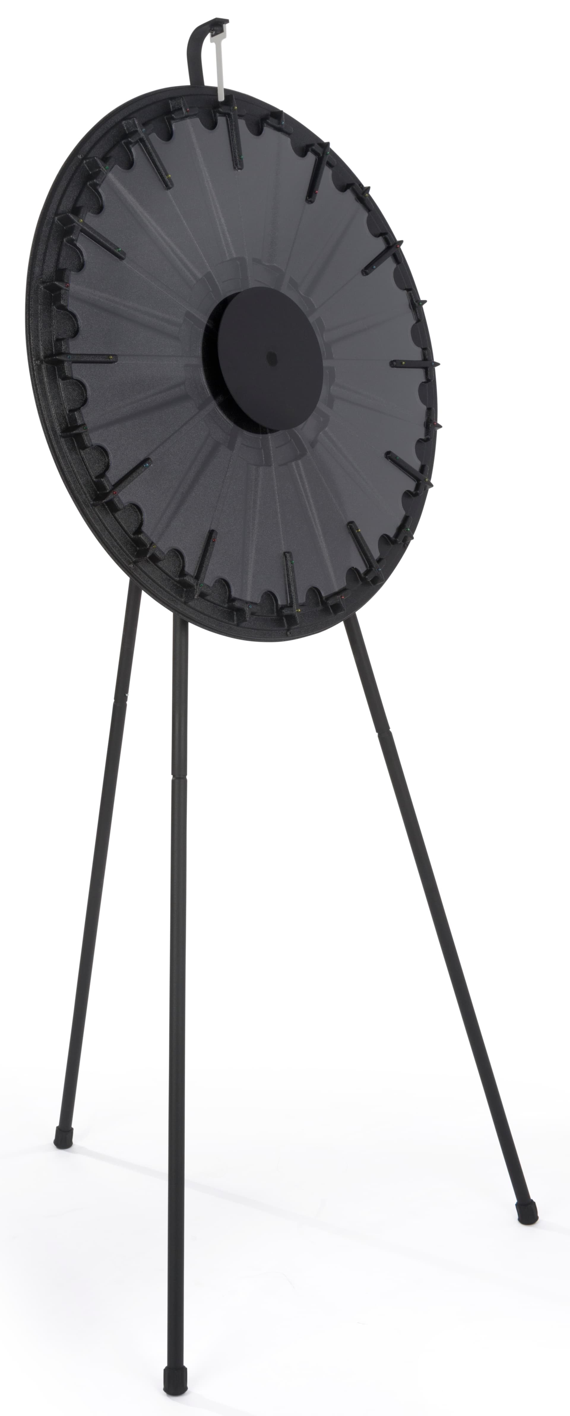 Contest Spinning Wheel, 31" Diameter