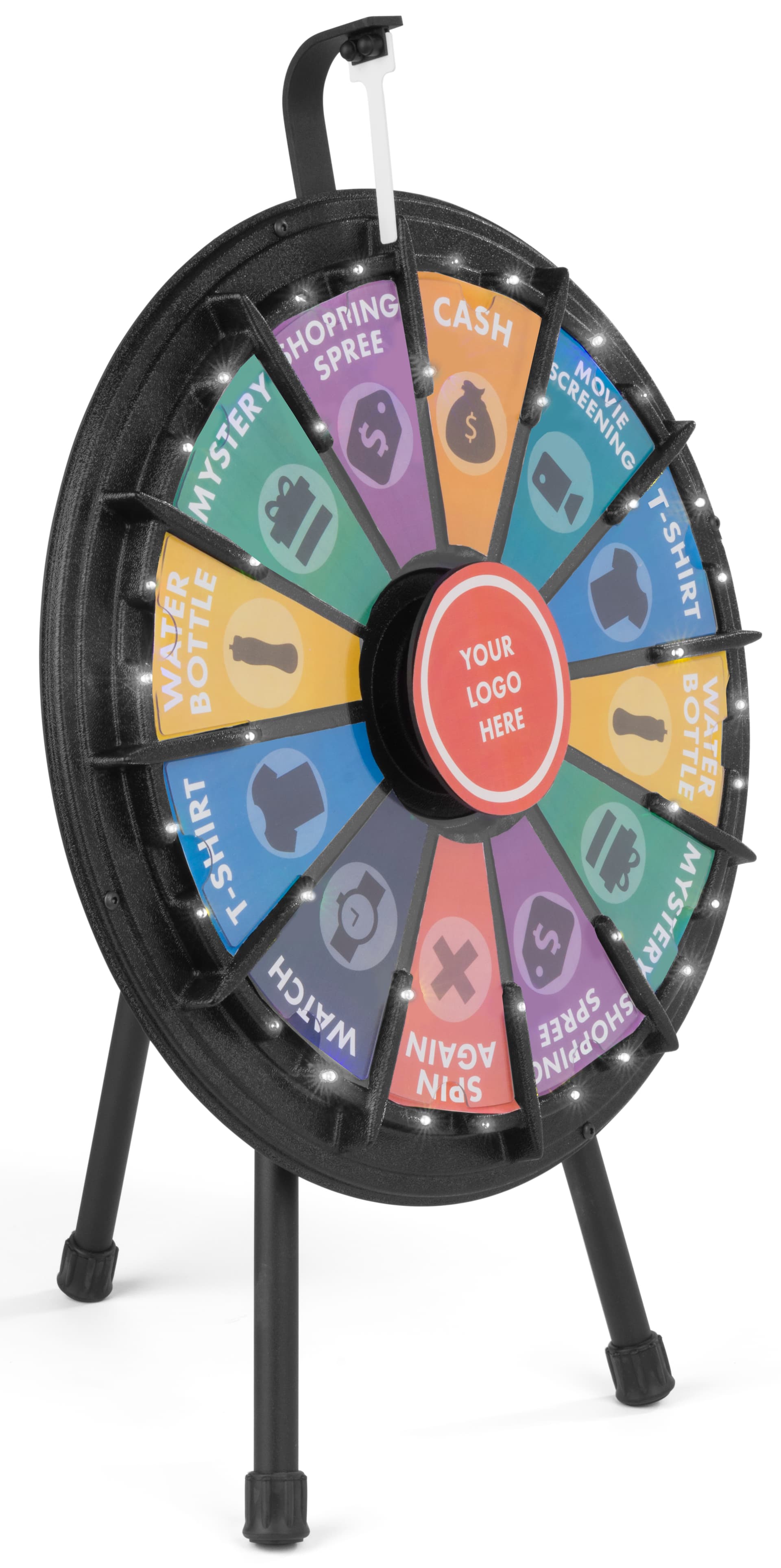 Contest Spinning Wheel for Countertops