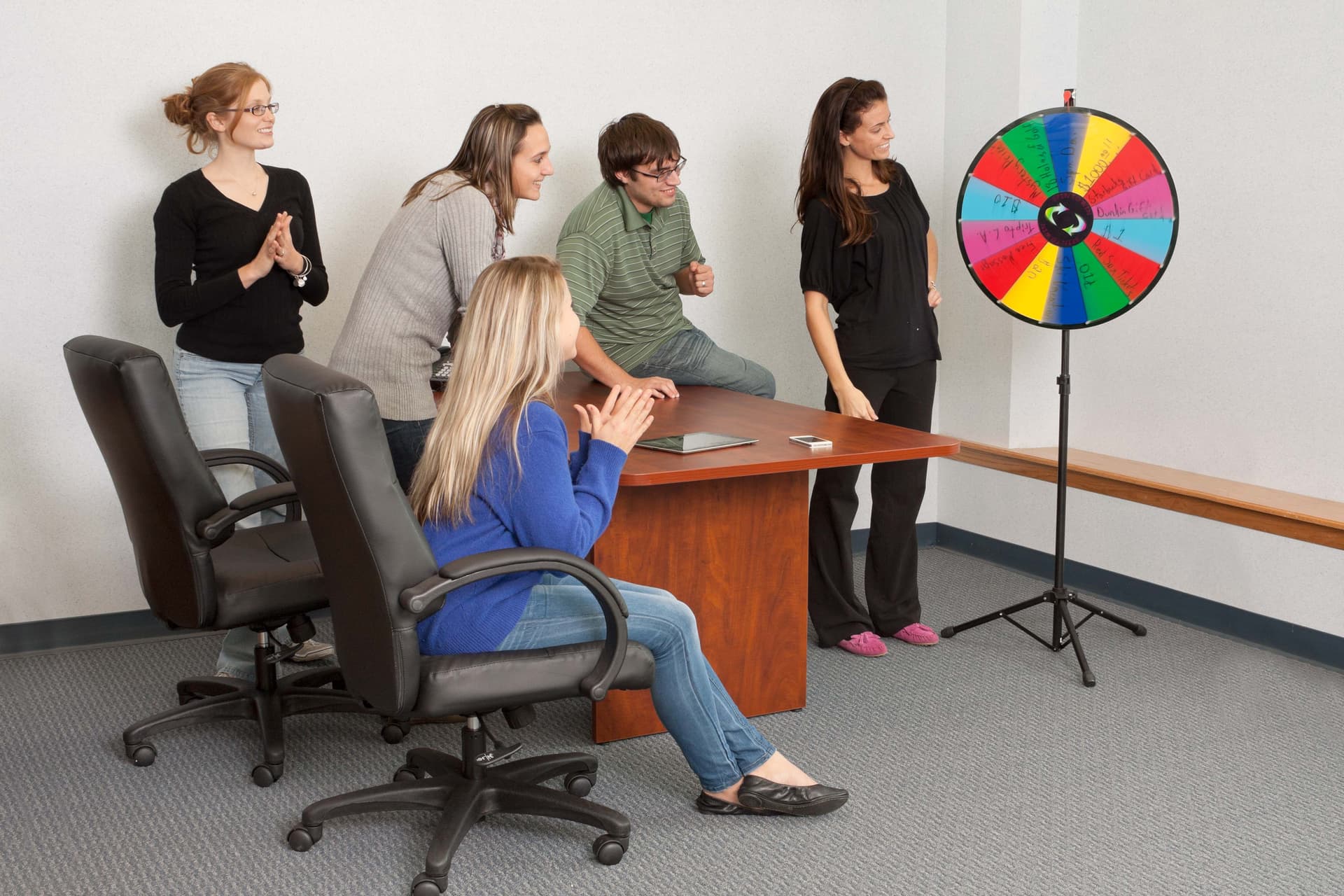 Promotional Prize Wheel