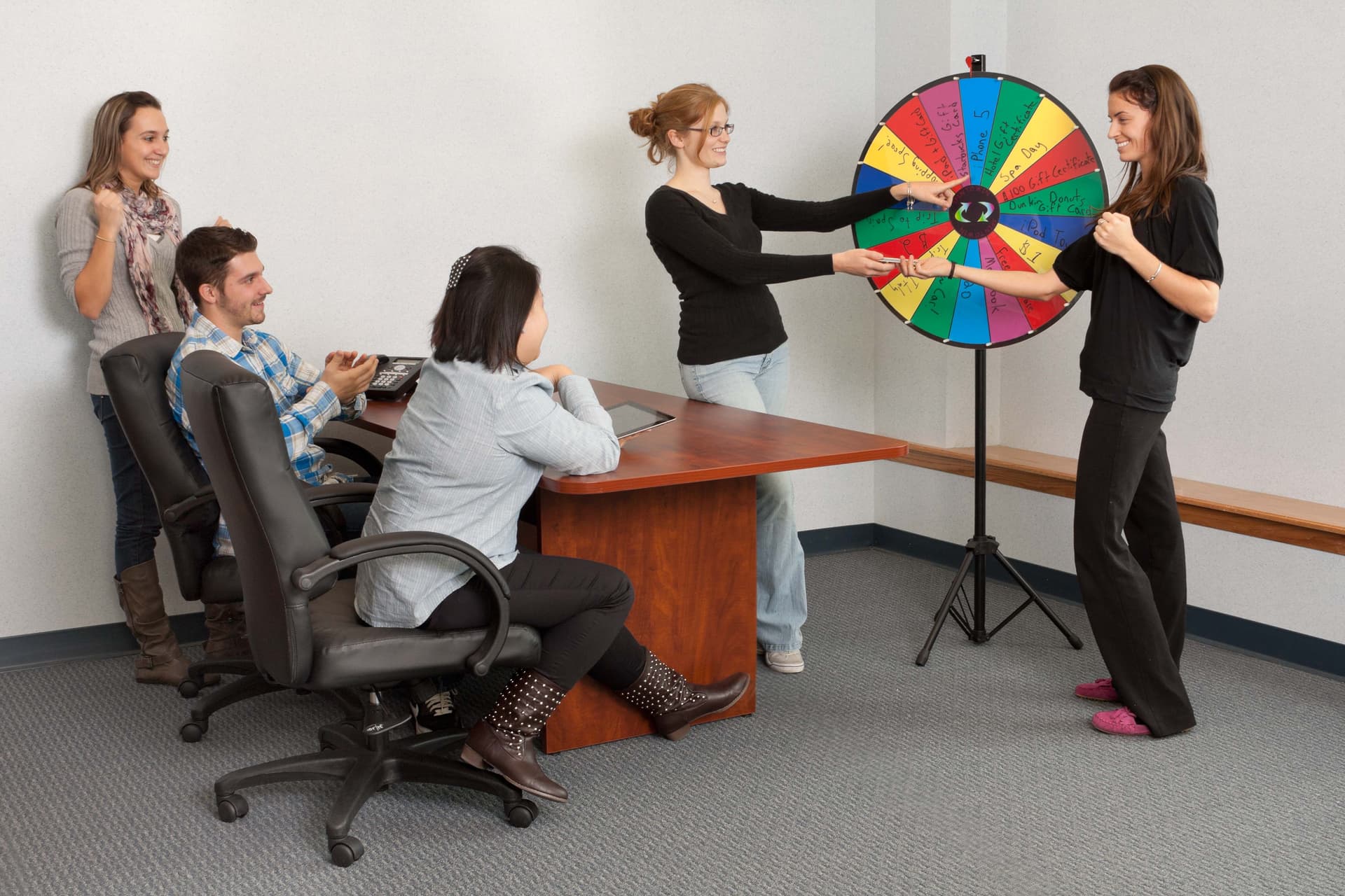 Promotional Prize wheels