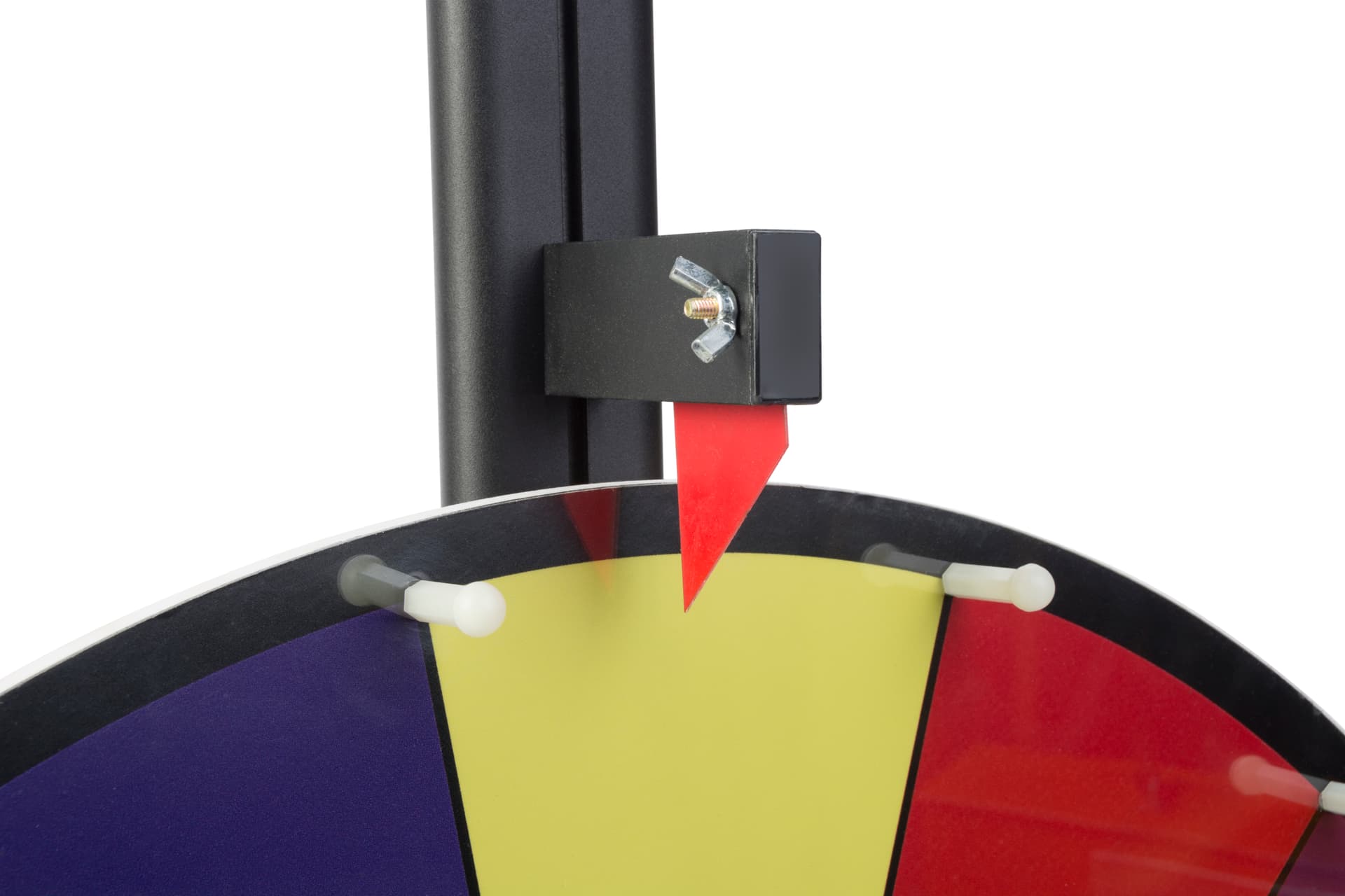 Spin to Win Prize Wheel with Included Hardware
