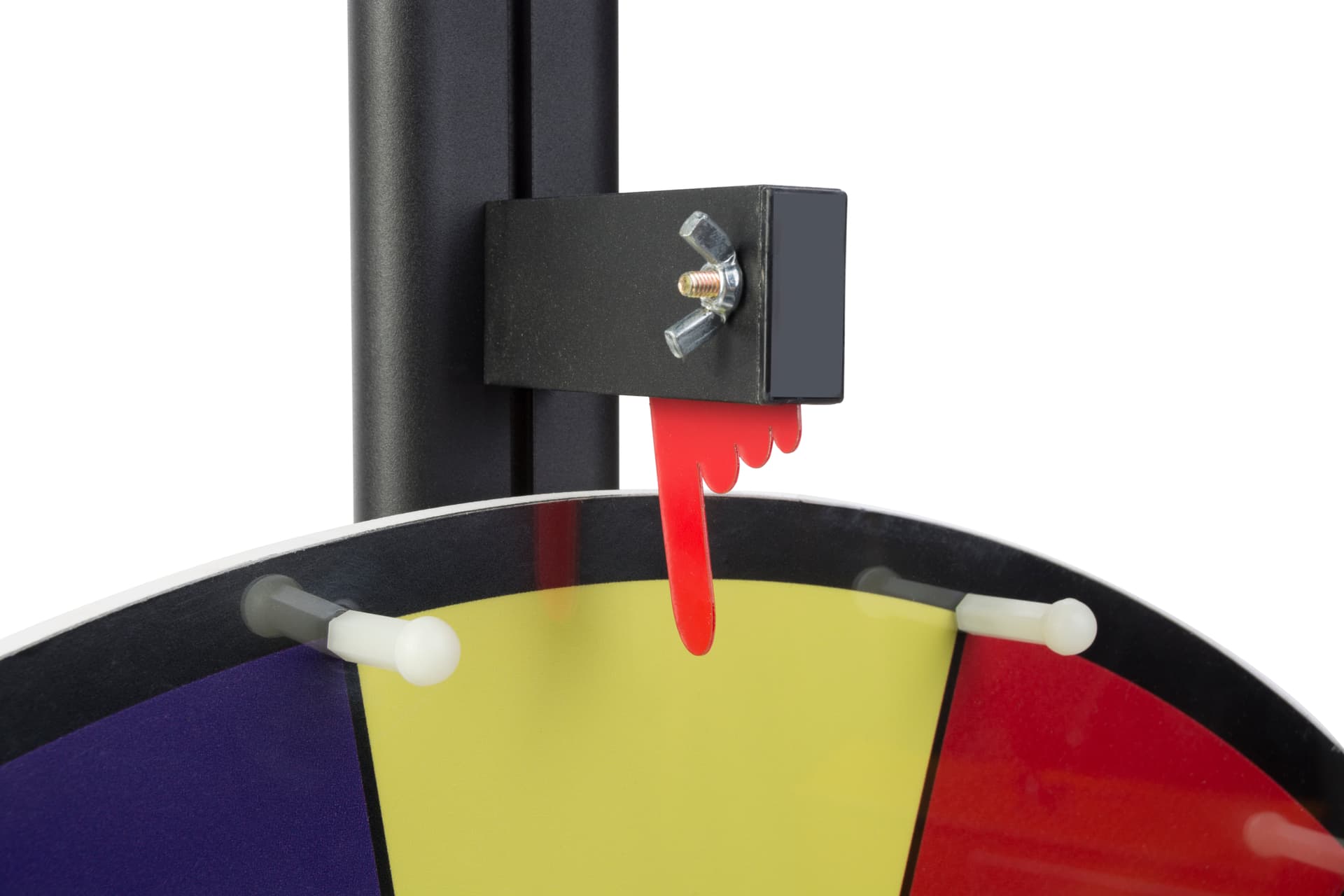 Spin to Win Prize Wheel with Carrying Case