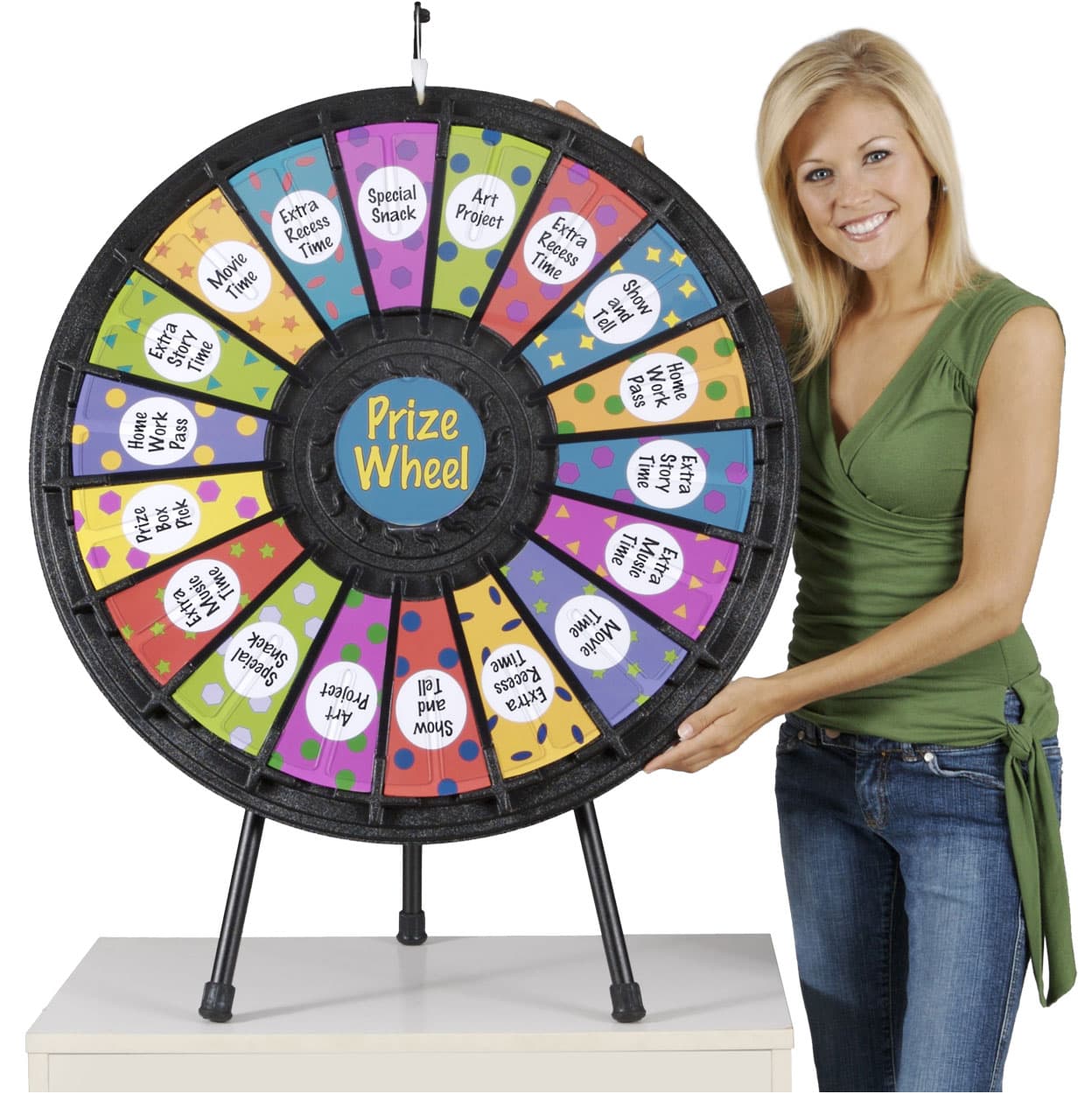 Prize Wheel