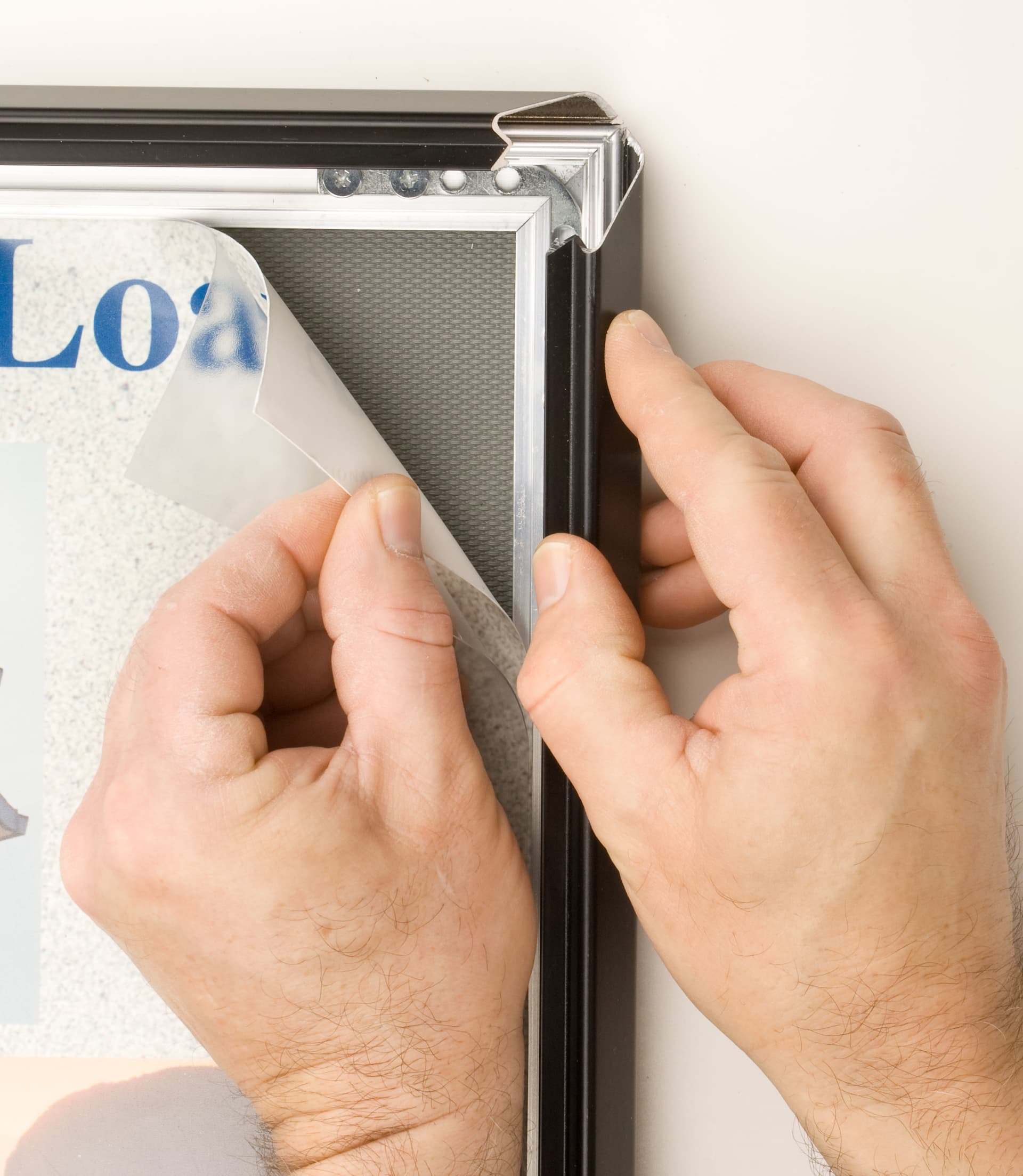 Poster Clip Frame