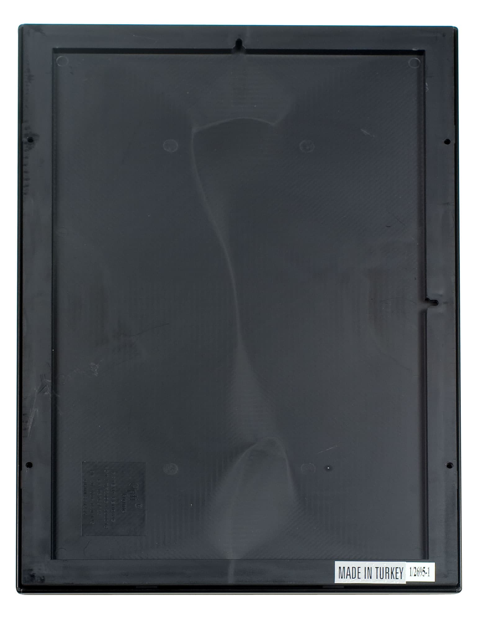 Black Snap Frame