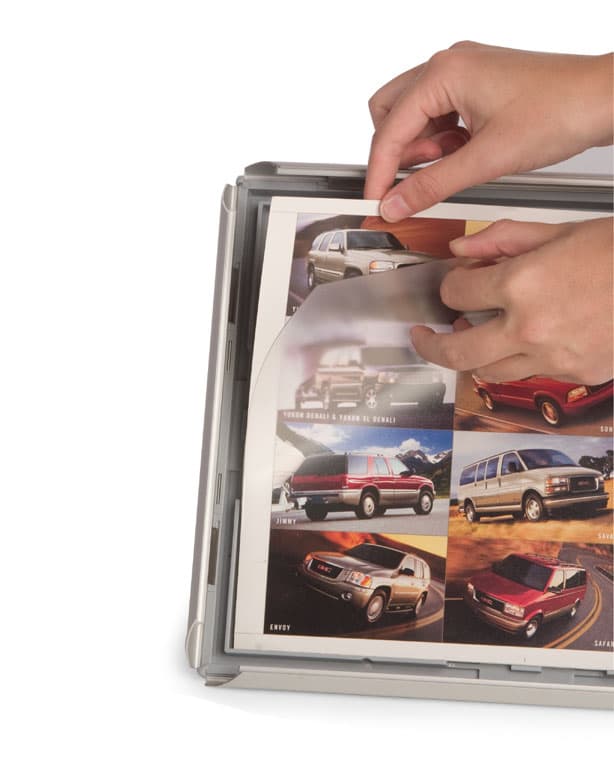 Signage Holder