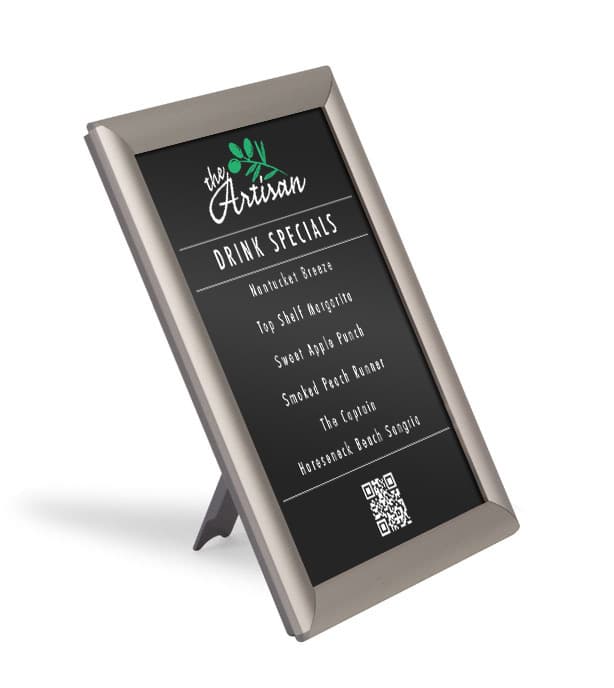Signage Holder
