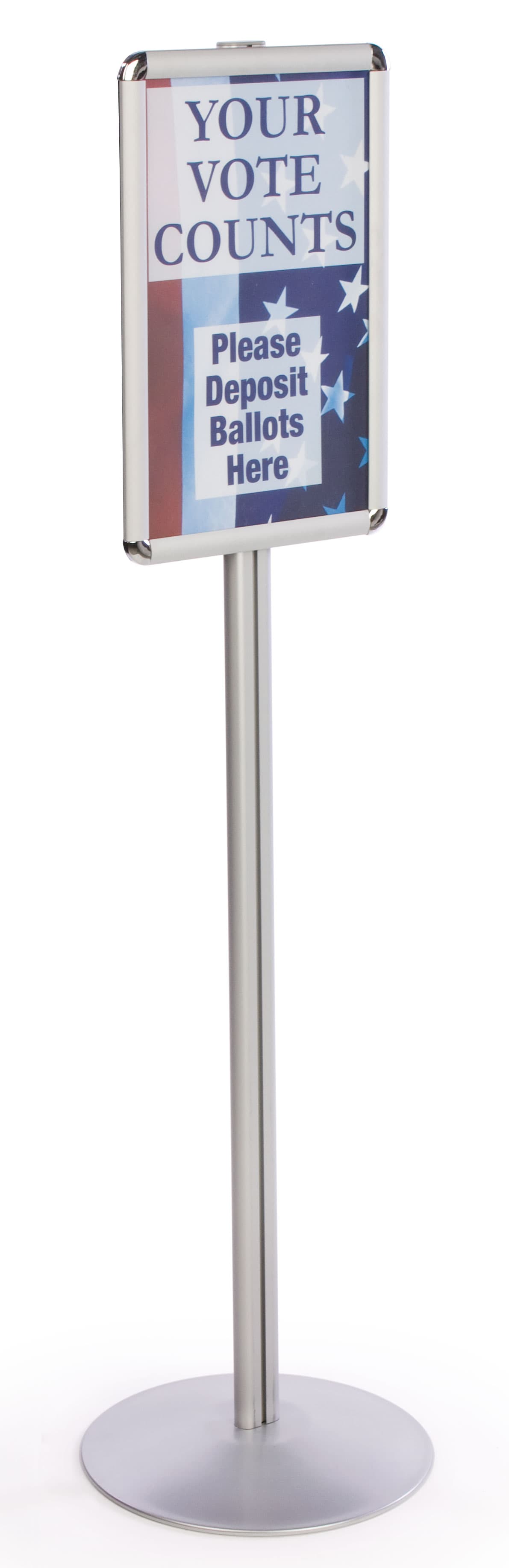 poster display stands