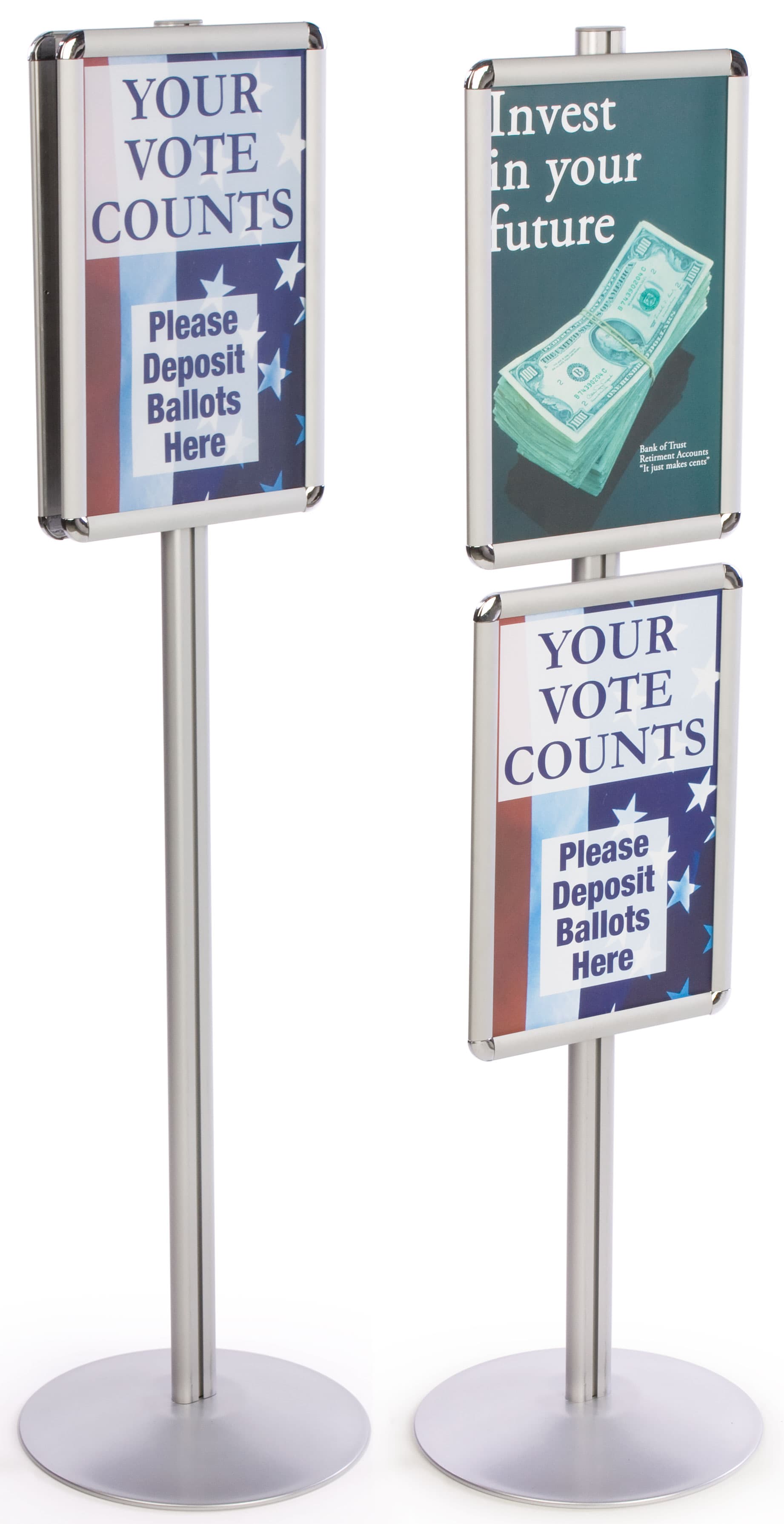 display stands