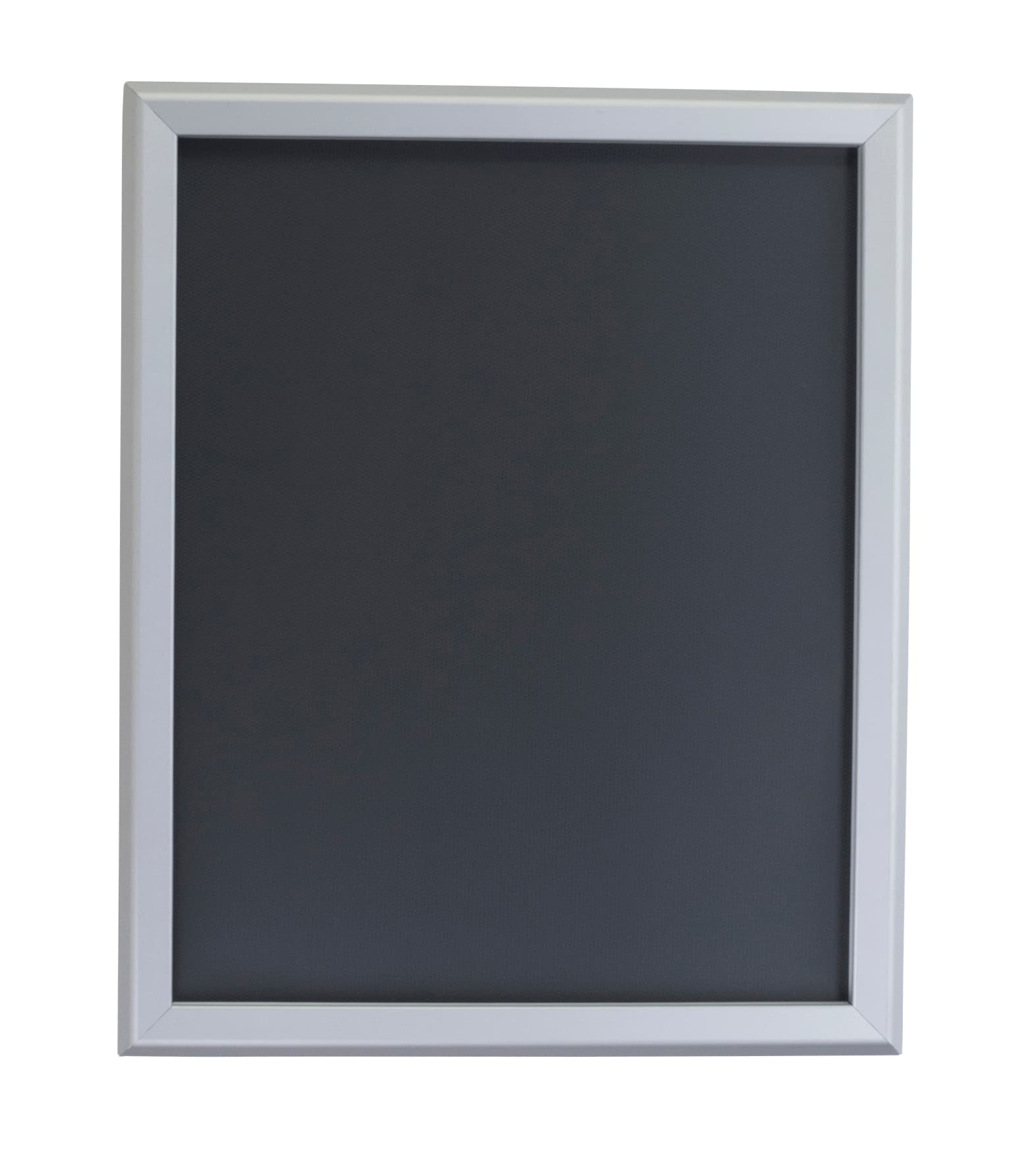 Contemporary Silver 16 x 20 Snap Frame