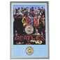 Wall Mounted Poster Holder, Snap Open Frame, Non-Glare Lens