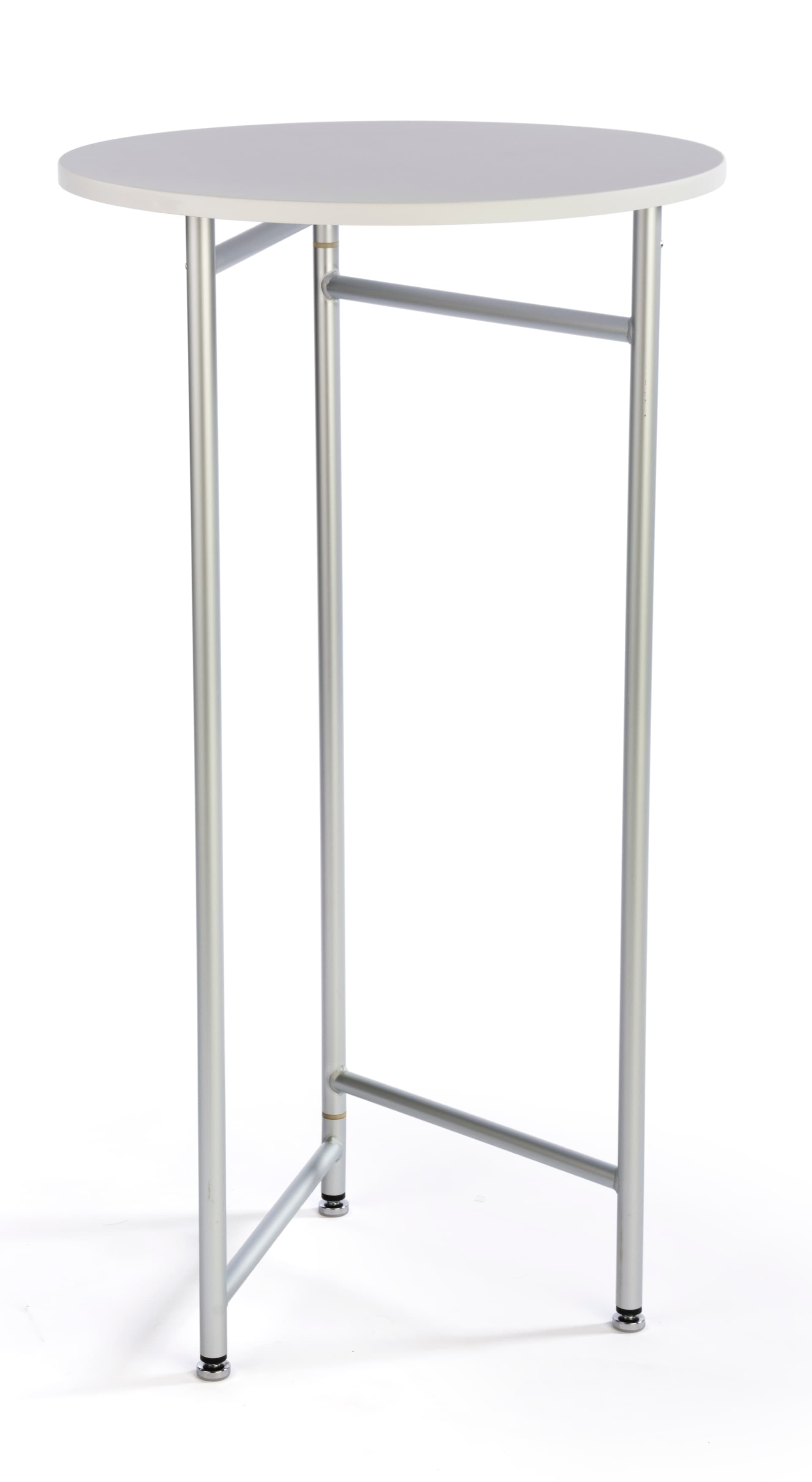 44” Tall Retail Table with Aluminum Legs